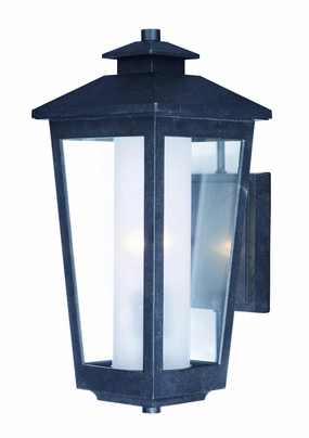 Aberdeen One Light Outdoor Wall Lantern Artesian BronzeOutdoor wall sconces with motion sensor