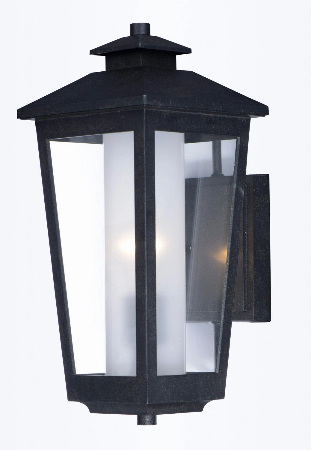 Aberdeen One Light Outdoor Wall Lantern Artesian Bronze