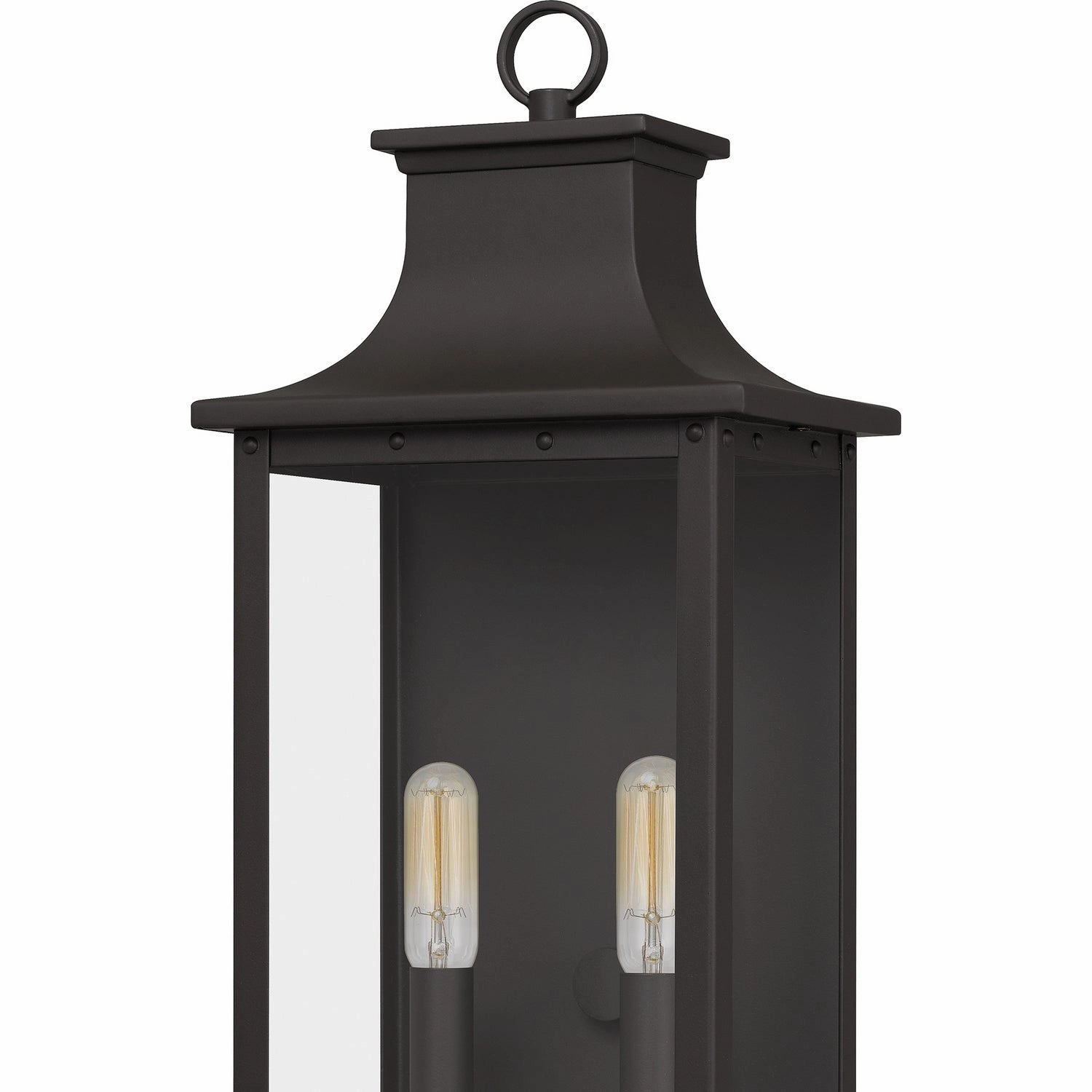 Abernathy Two Light Outdoor Wall Mount Old Bronze