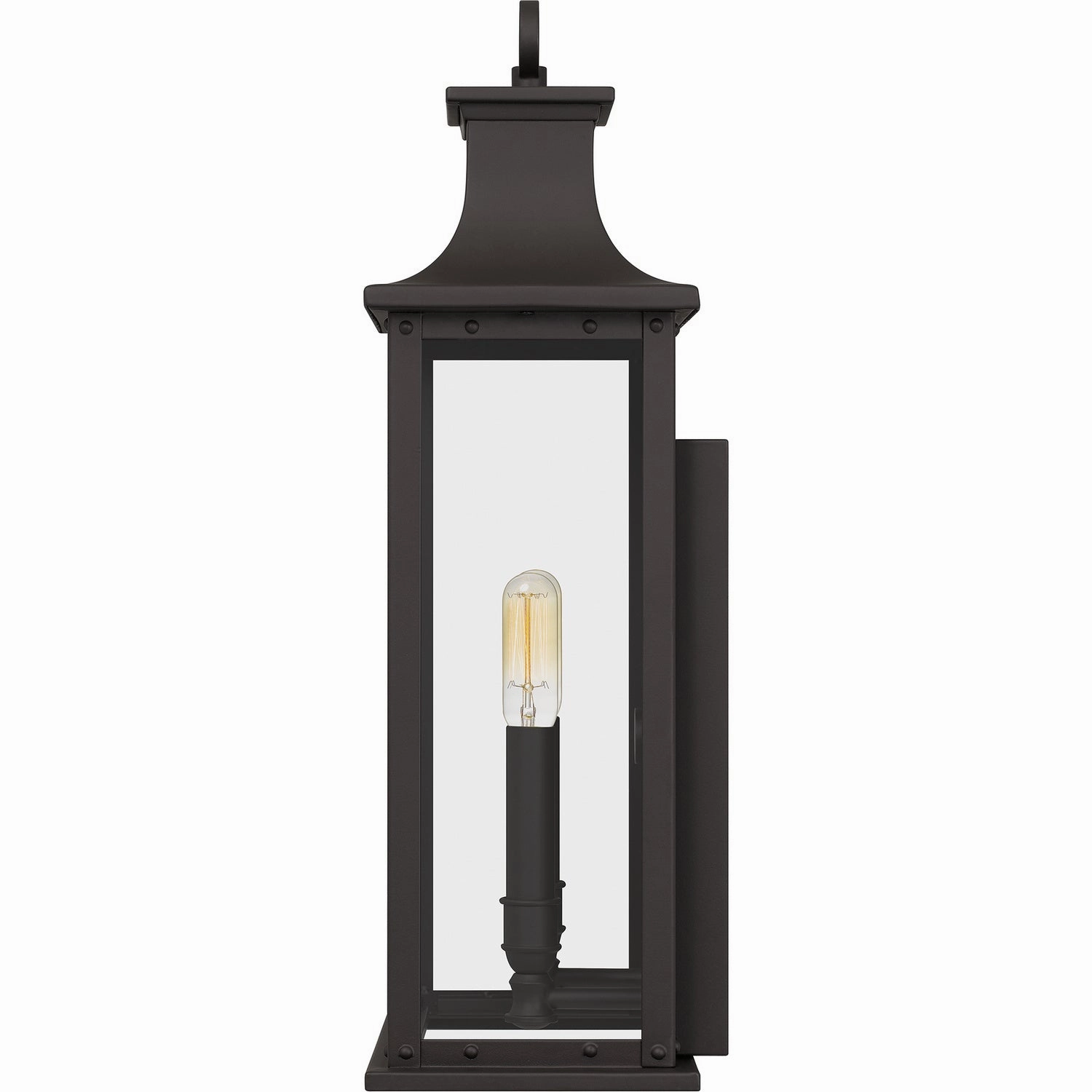 Abernathy Two Light Outdoor Wall Mount Old Bronze