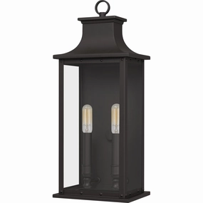 Abernathy Two Light Outdoor Wall Mount Old BronzeOutdoor wall sconces with motion sensor