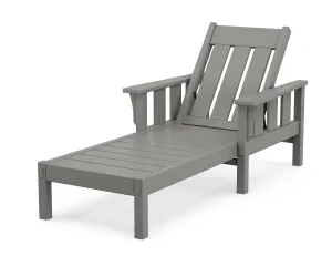 Acadia Chaise Loungeoutdoor patio dining furniture set