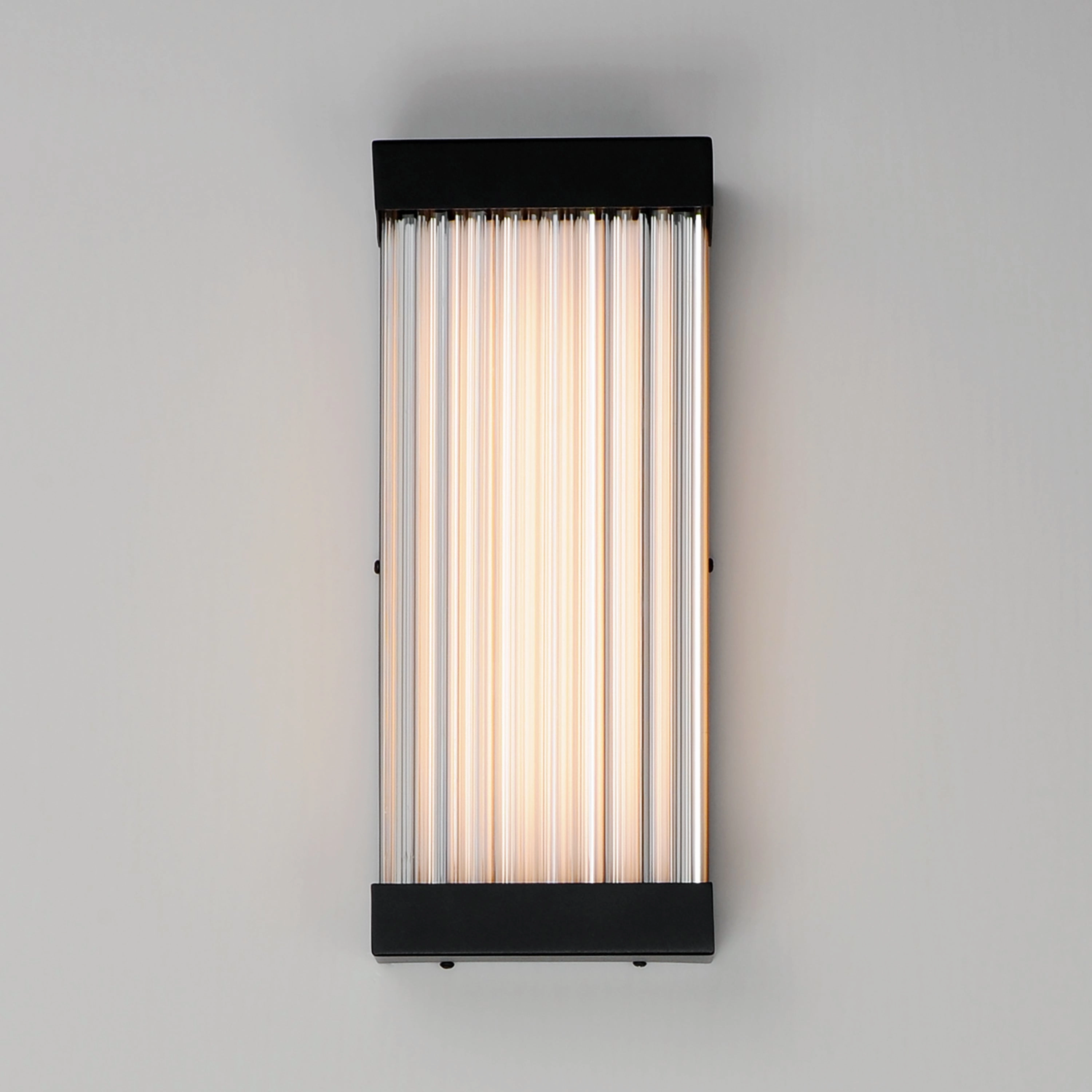 Acropolis 14" LED Outdoor Sconce