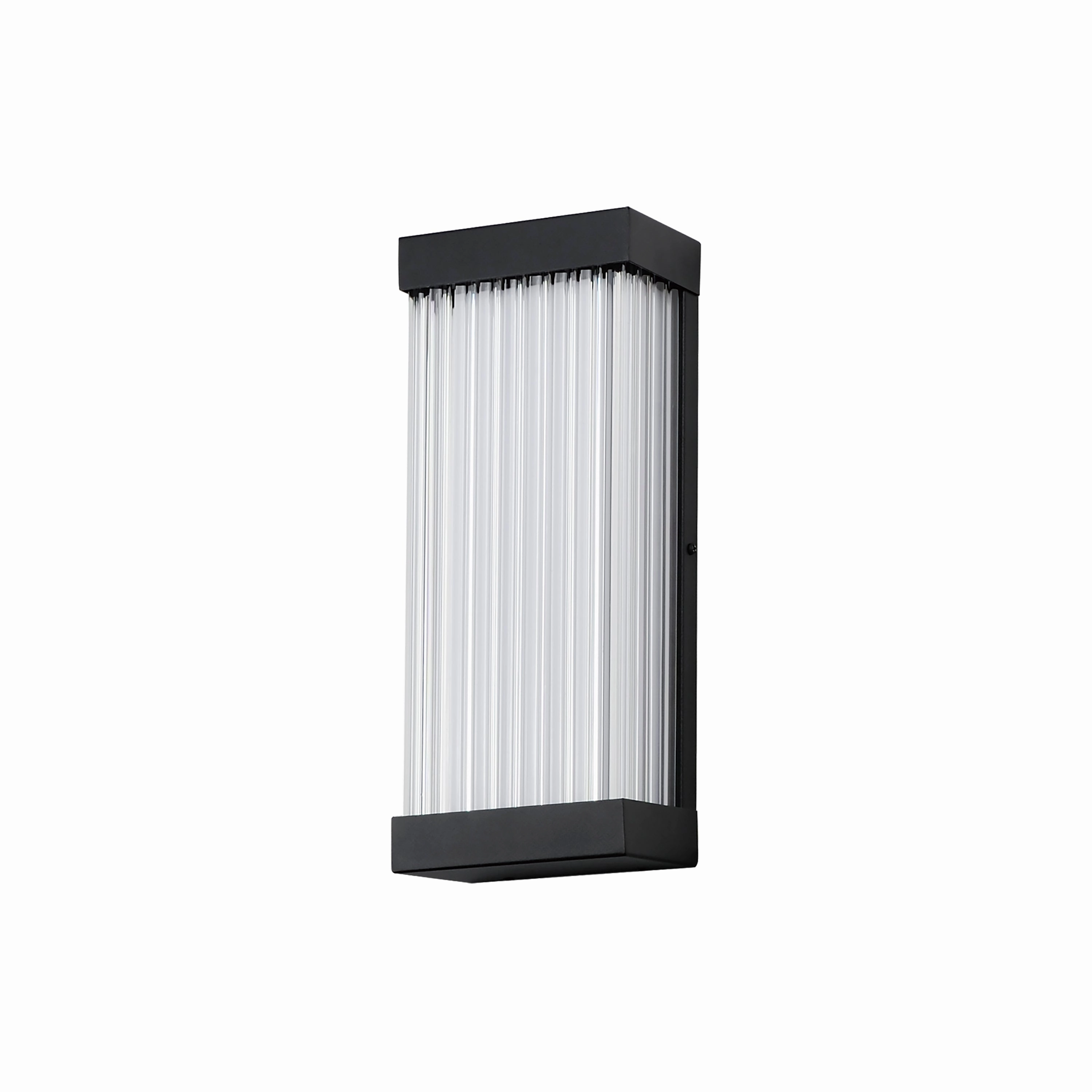 Acropolis 14" LED Outdoor SconceWeatherproof outdoor lighting