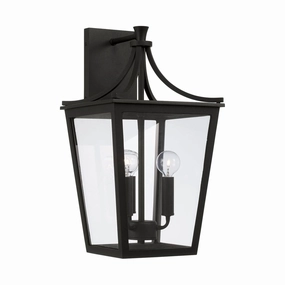 Adair 3-Light Outdoor Wall LanternWeatherproof outdoor lighting
