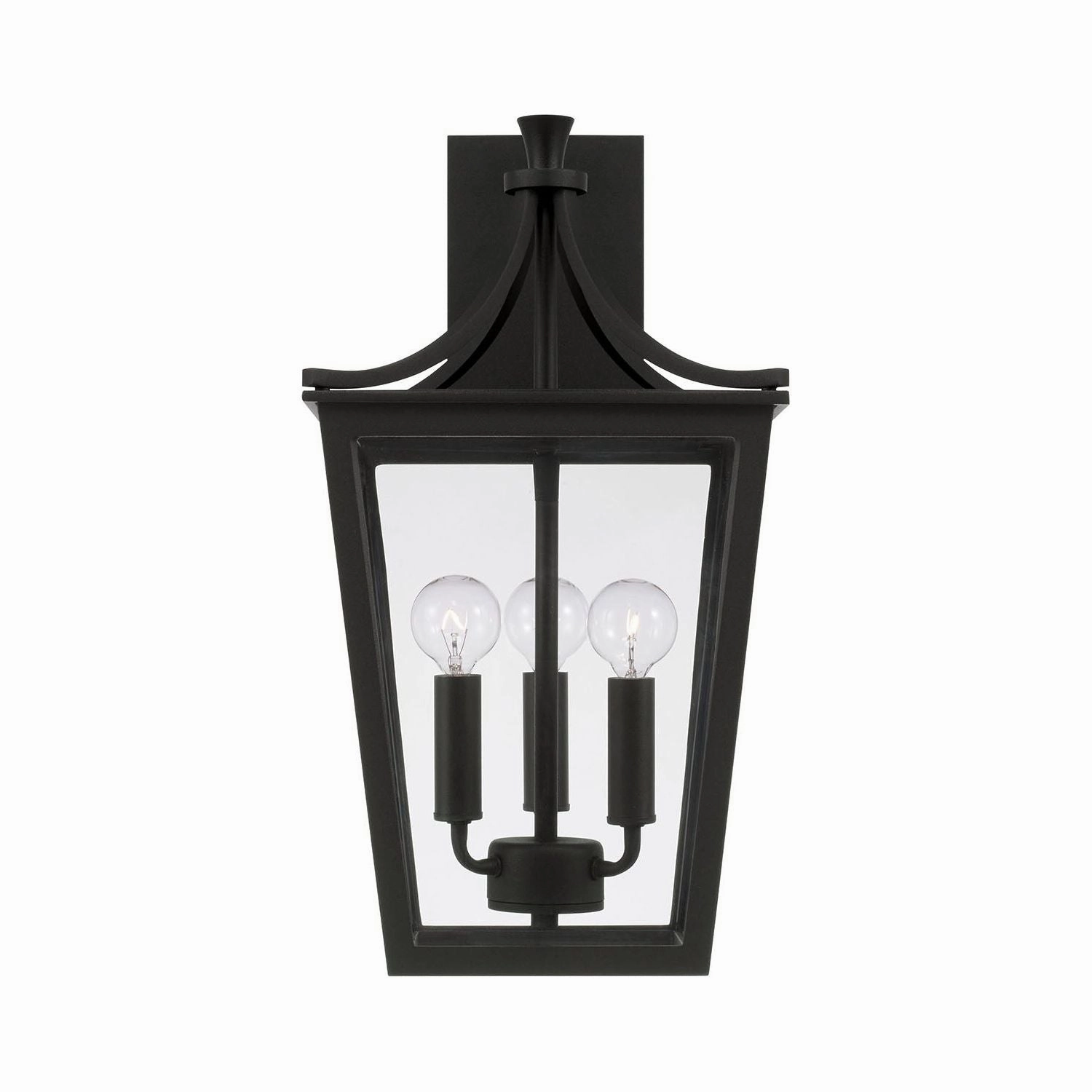 Adair 3-Light Outdoor Wall Lantern