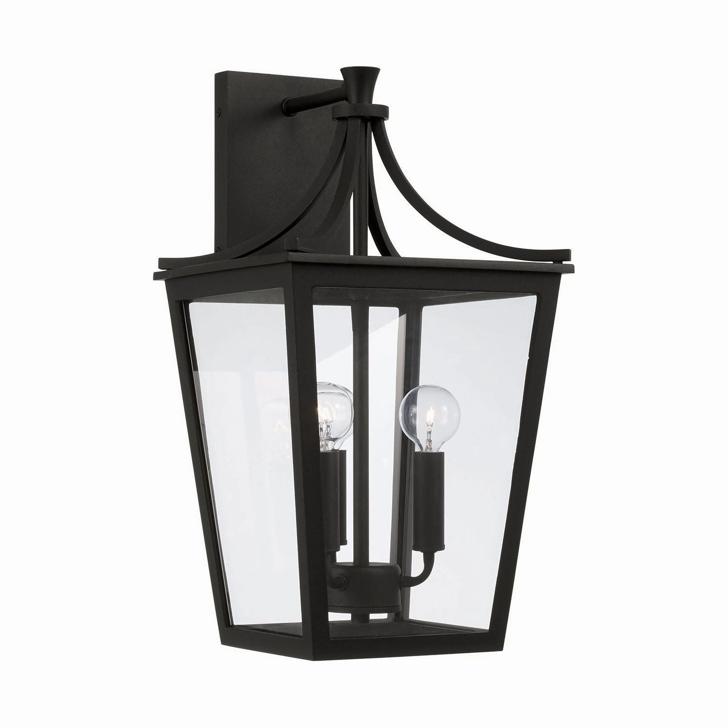 Adair 3-Light Outdoor Wall LanternWeatherproof outdoor lighting