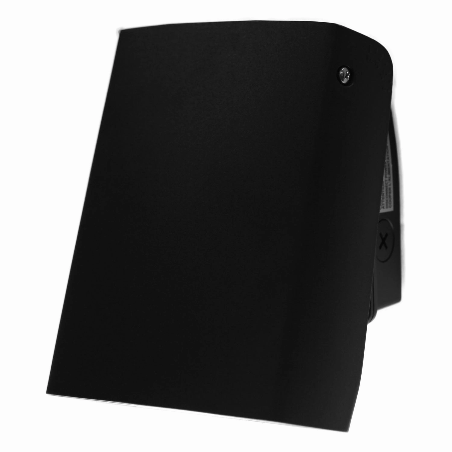 Adapt LED Wall Pack Black