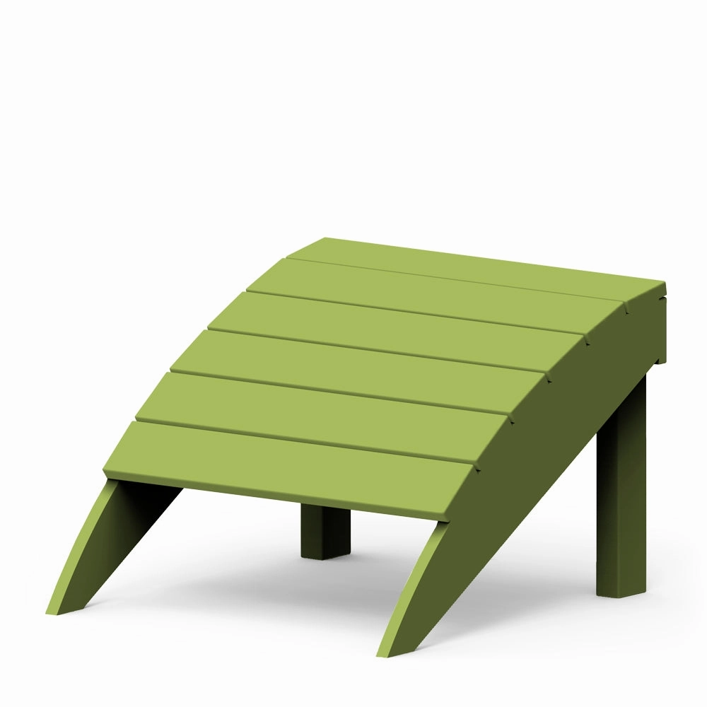 Adirondack Foot Stool