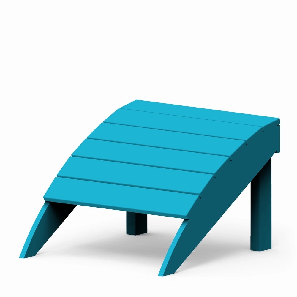 Adirondack Foot Stool