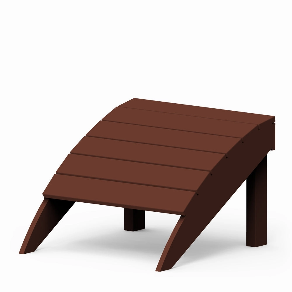 Adirondack Foot Stool