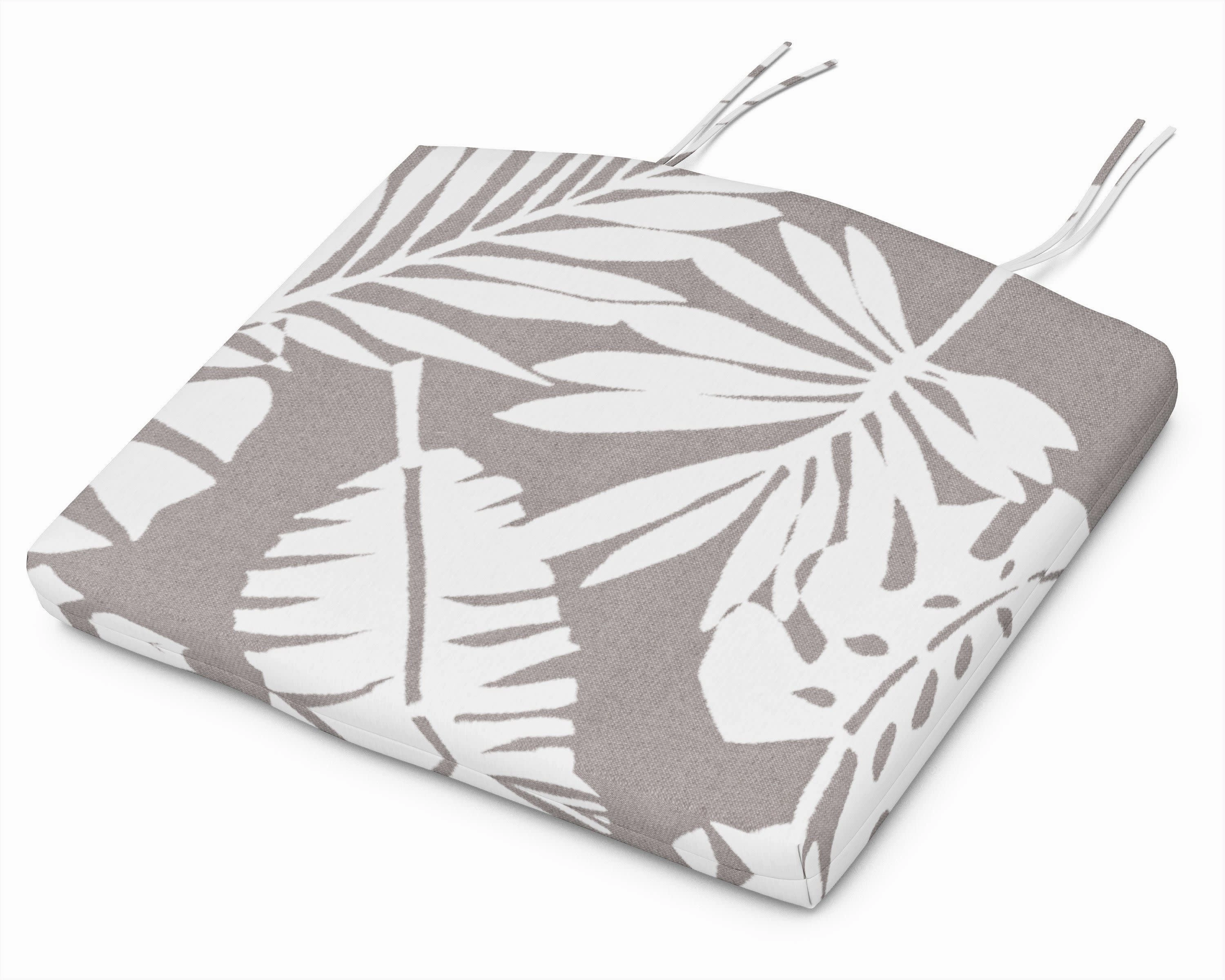 Adirondack Seat Cushion - 20"W x 18.5"D x 2.5"H