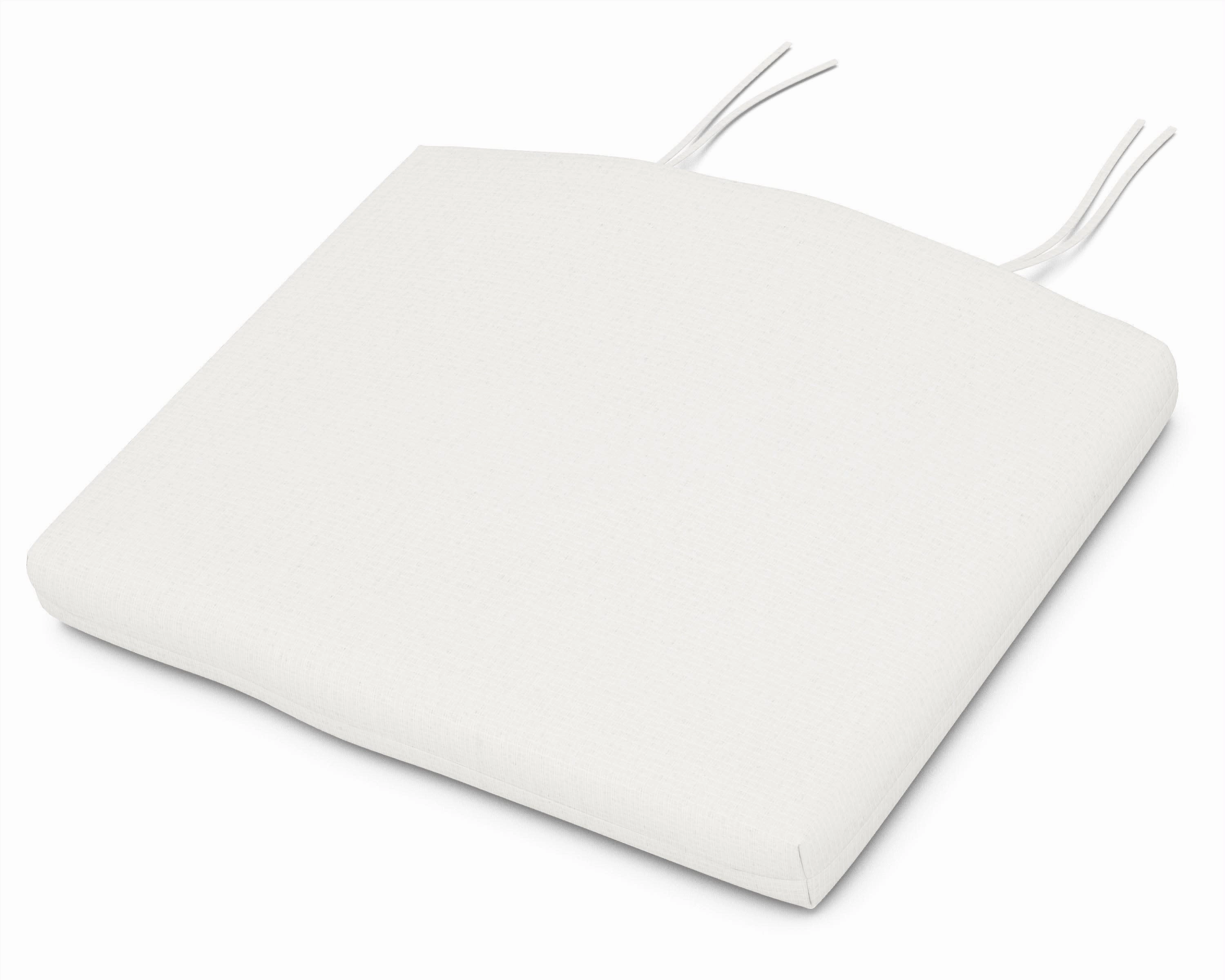 Adirondack Seat Cushion - 20"W x 18.5"D x 2.5"H