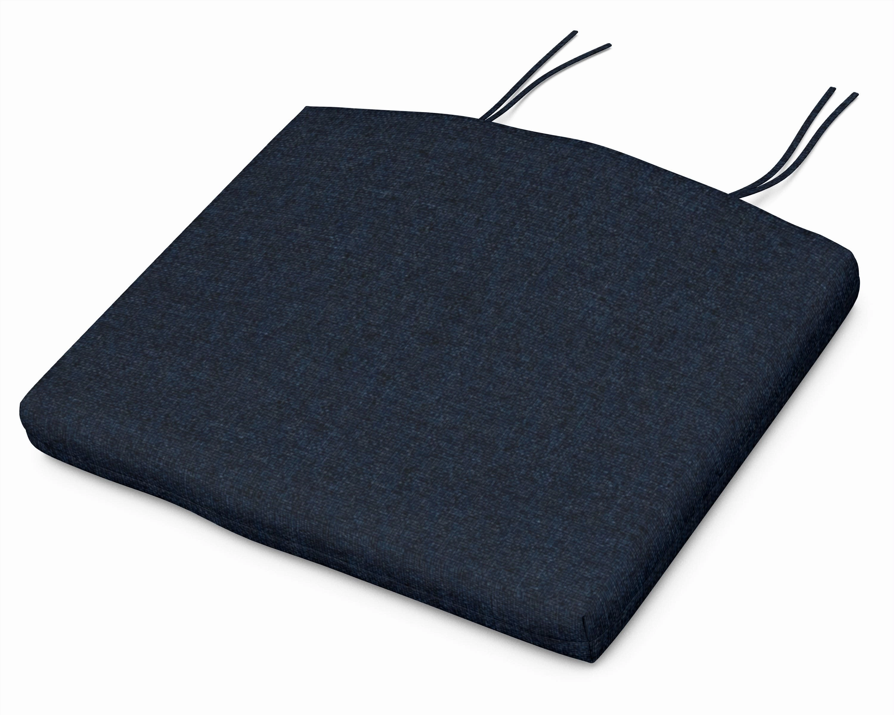 Adirondack Seat Cushion - 20"W x 18.5"D x 2.5"H