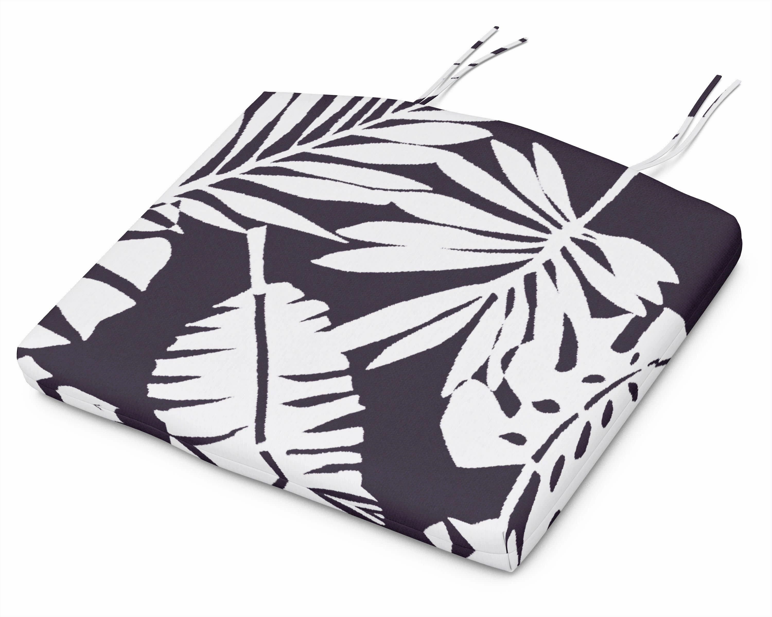 Adirondack Seat Cushion - 20"W x 18.5"D x 2.5"H