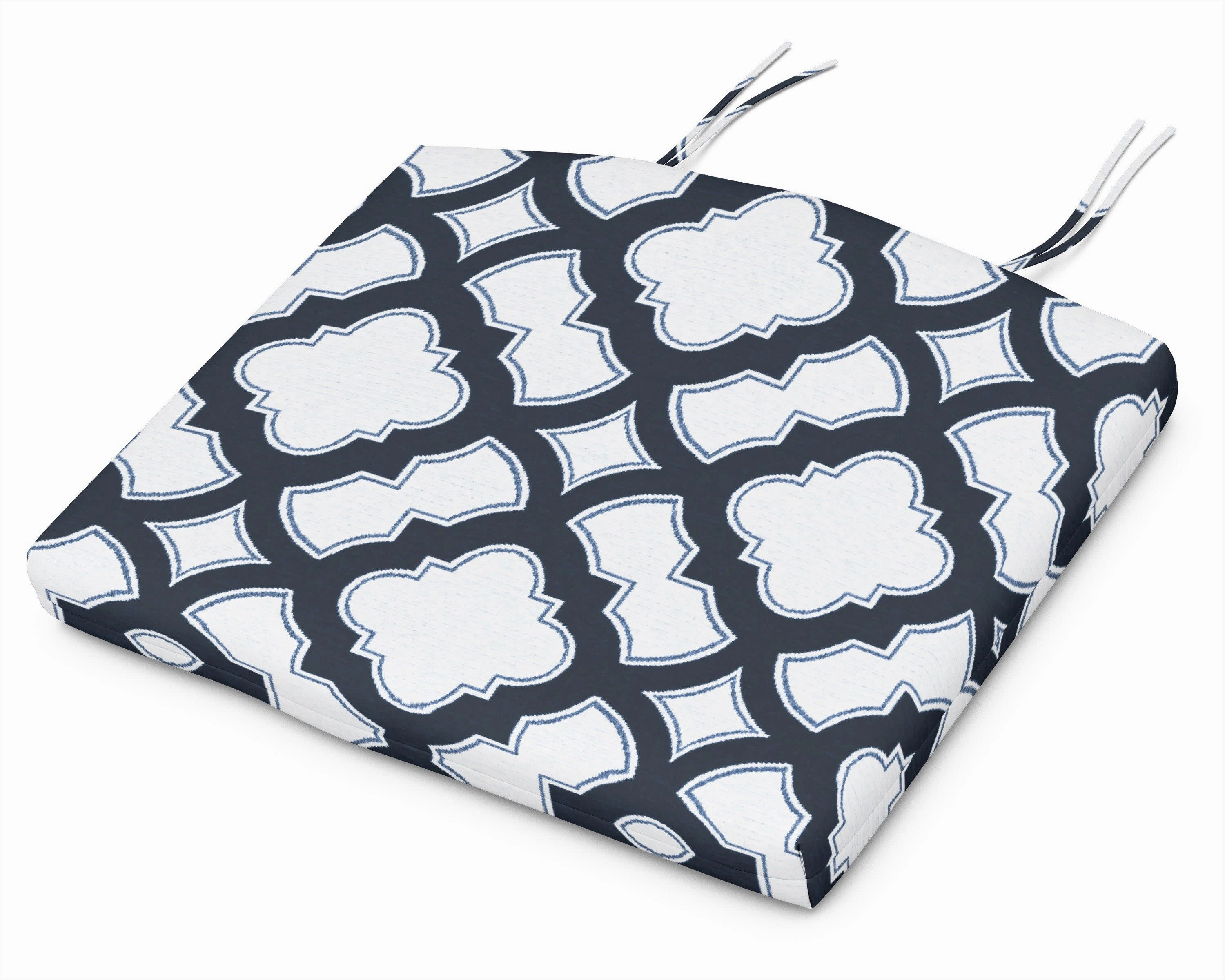 Adirondack Seat Cushion - 20"W x 18.5"D x 2.5"H