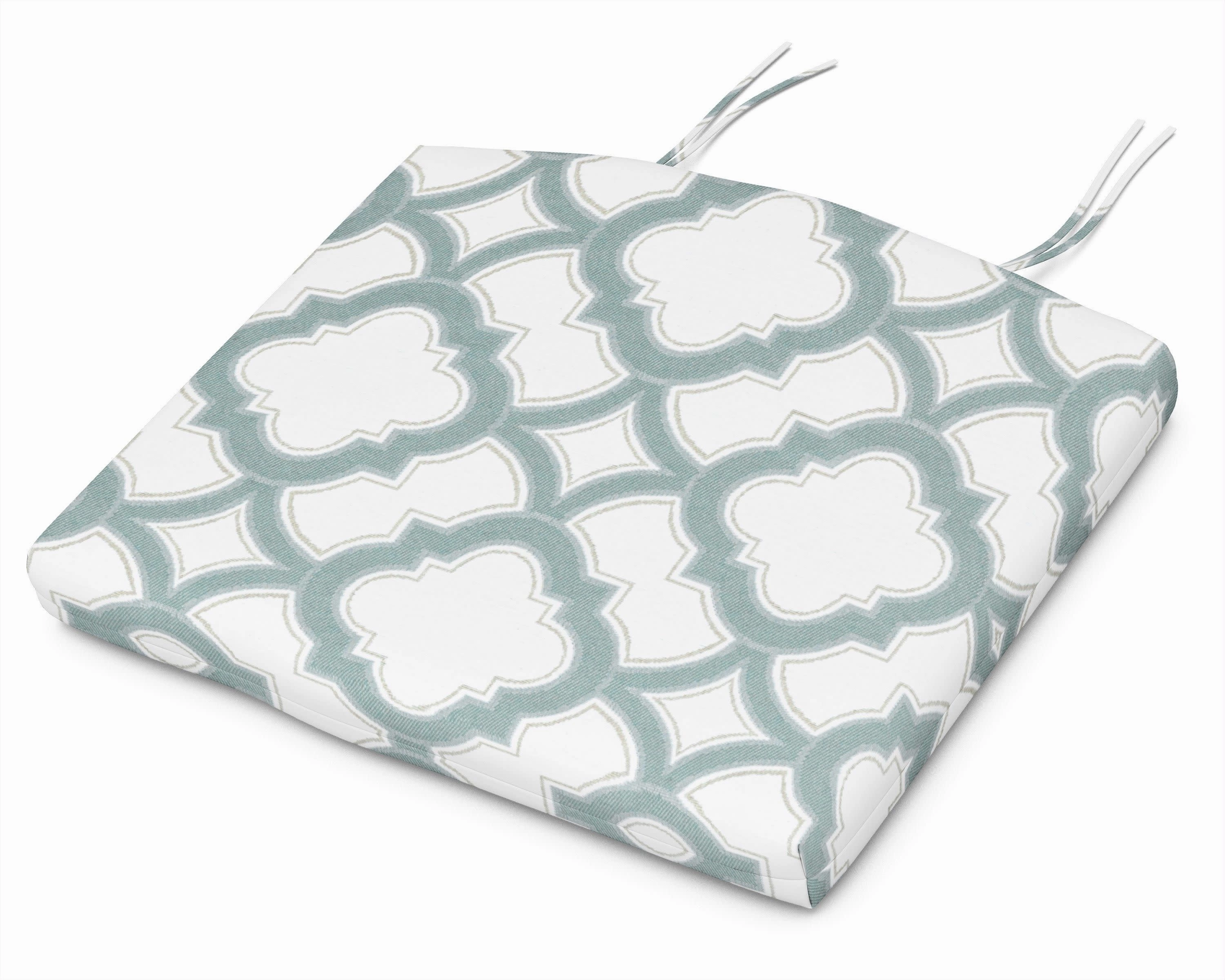 Adirondack Seat Cushion - 20"W x 18.5"D x 2.5"H