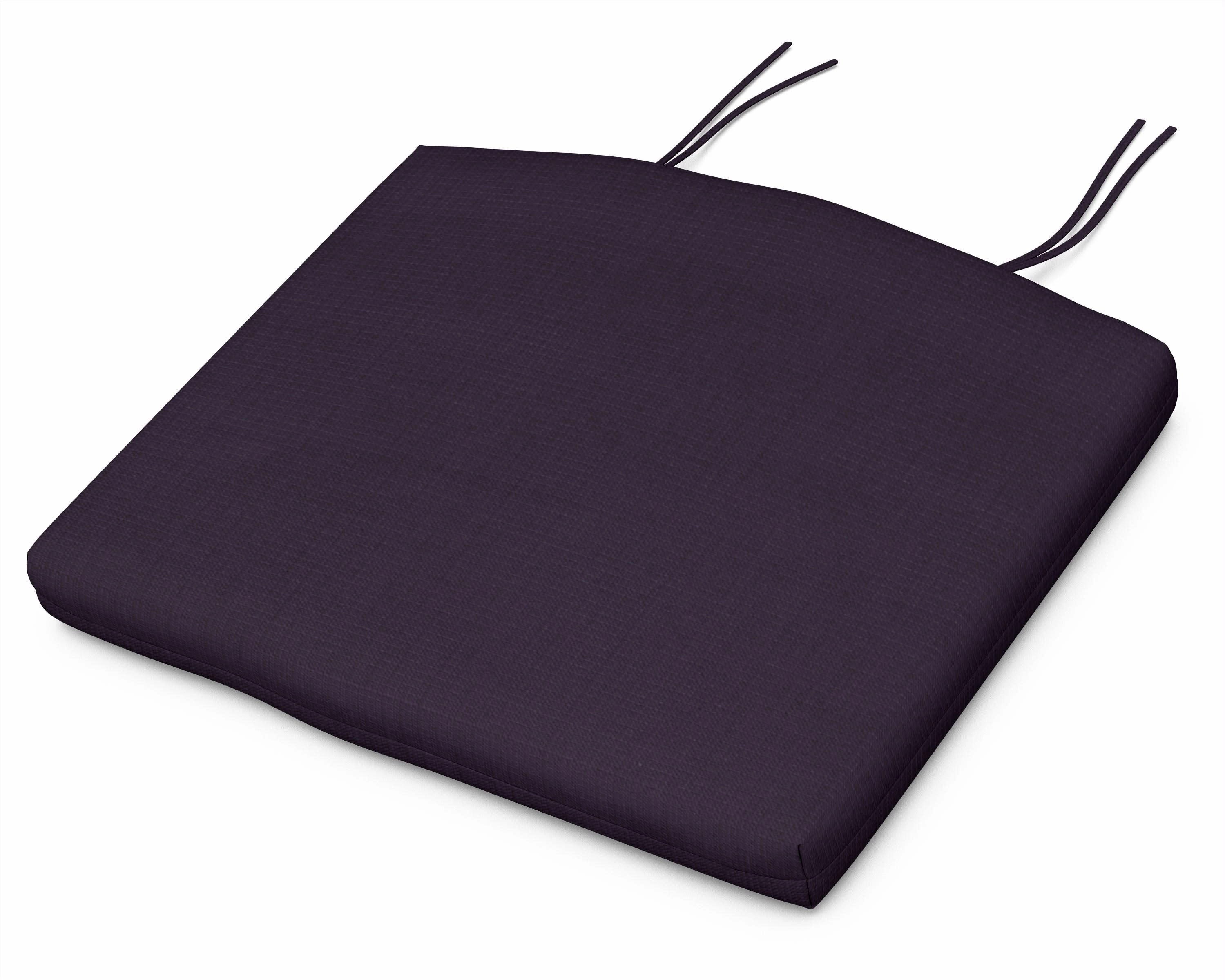 Adirondack Seat Cushion - 20"W x 18.5"D x 2.5"H