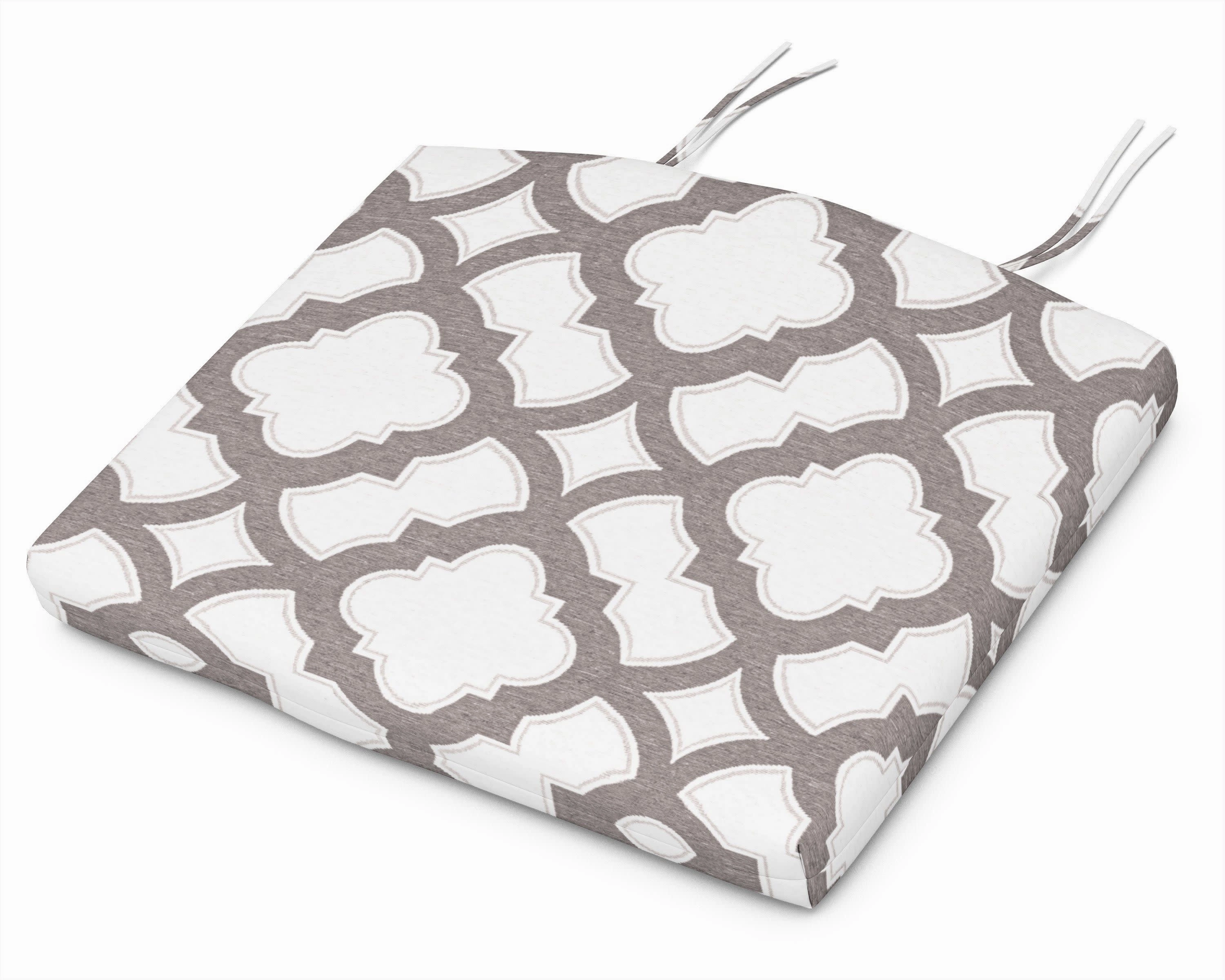 Adirondack Seat Cushion - 20"W x 18.5"D x 2.5"H
