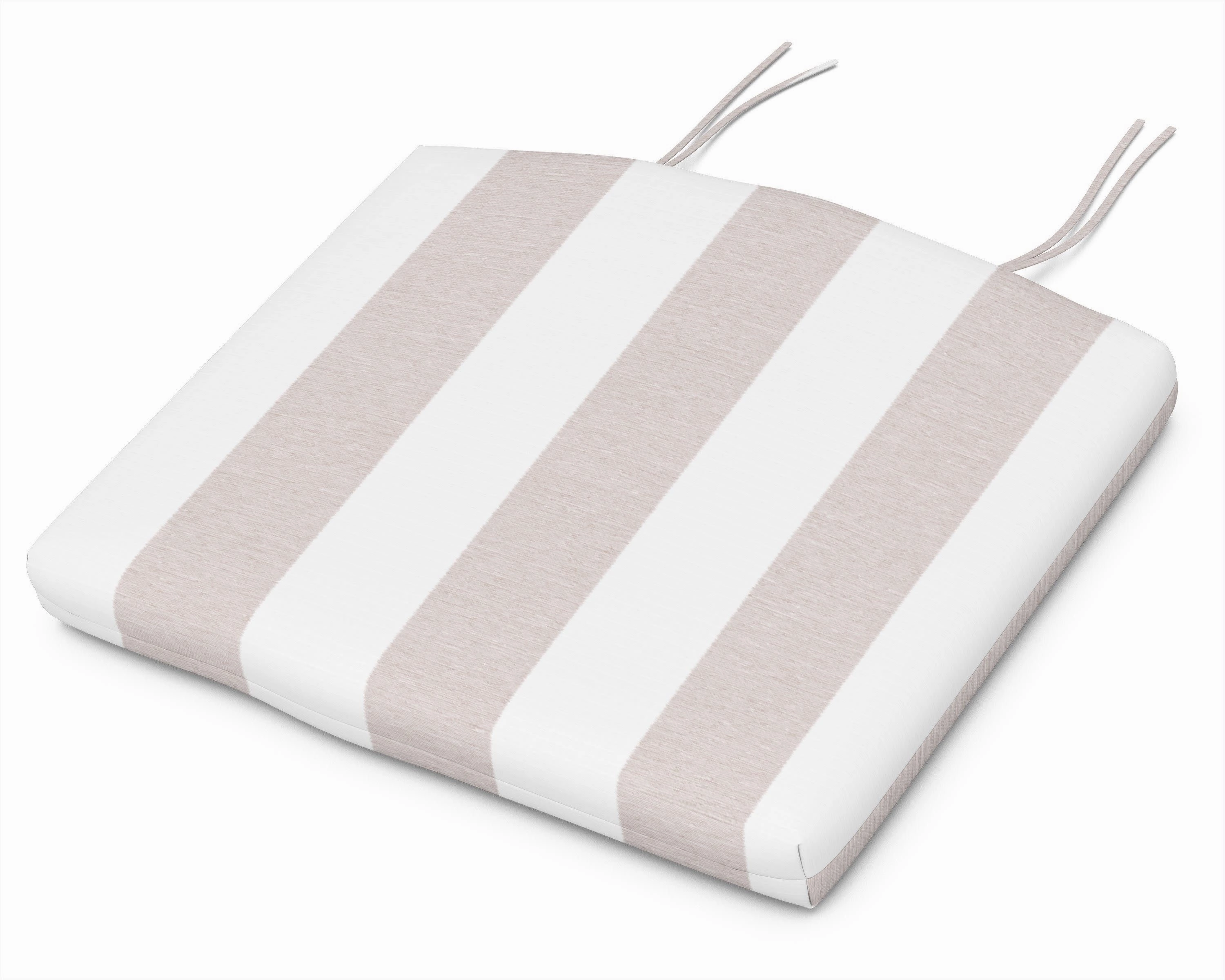 Adirondack Seat Cushion - 20"W x 18.5"D x 2.5"H
