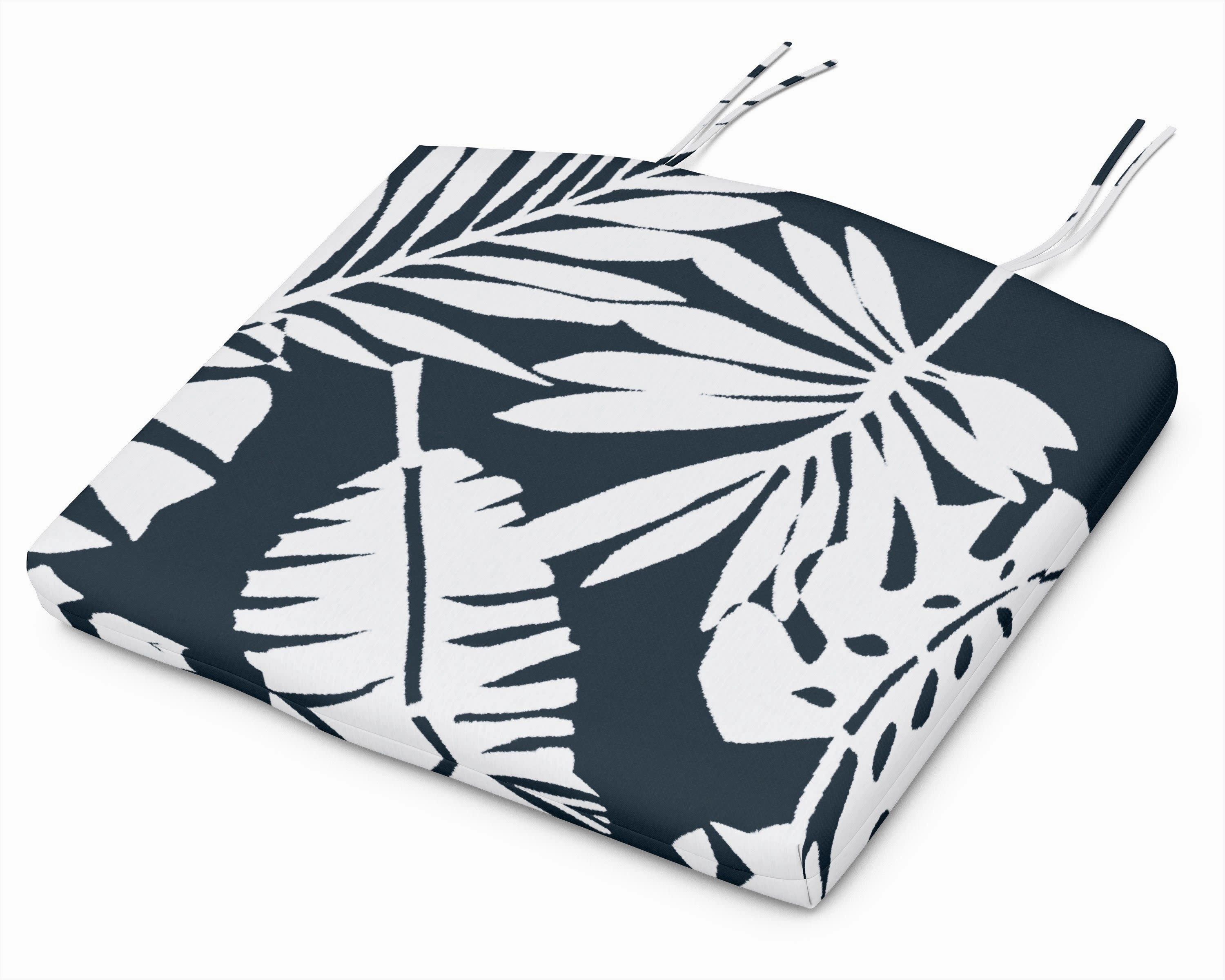 Adirondack Seat Cushion - 20"W x 18.5"D x 2.5"H