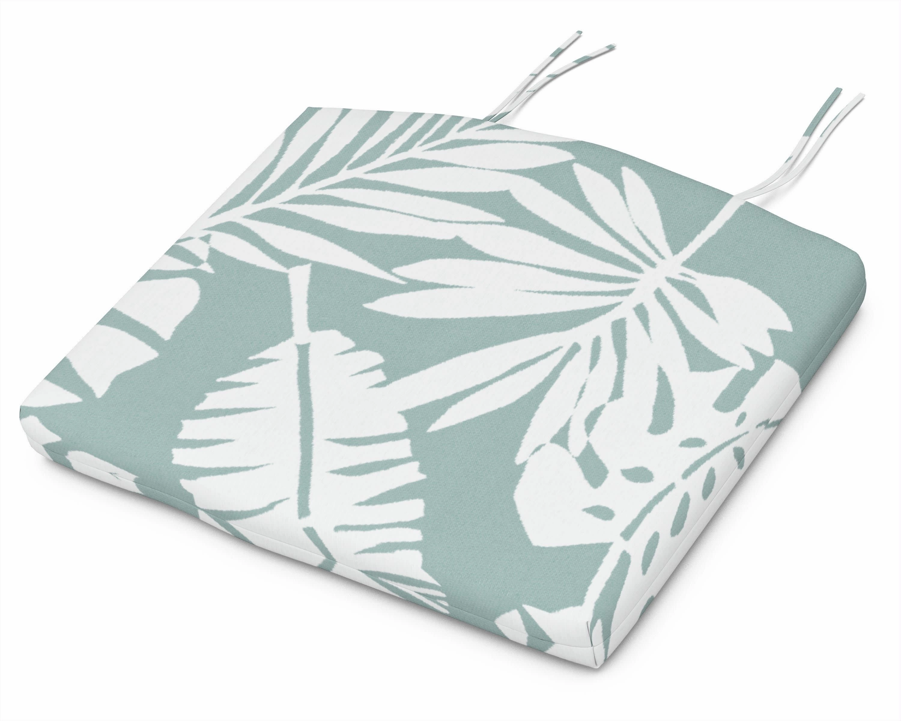 Adirondack Seat Cushion - 20"W x 18.5"D x 2.5"H