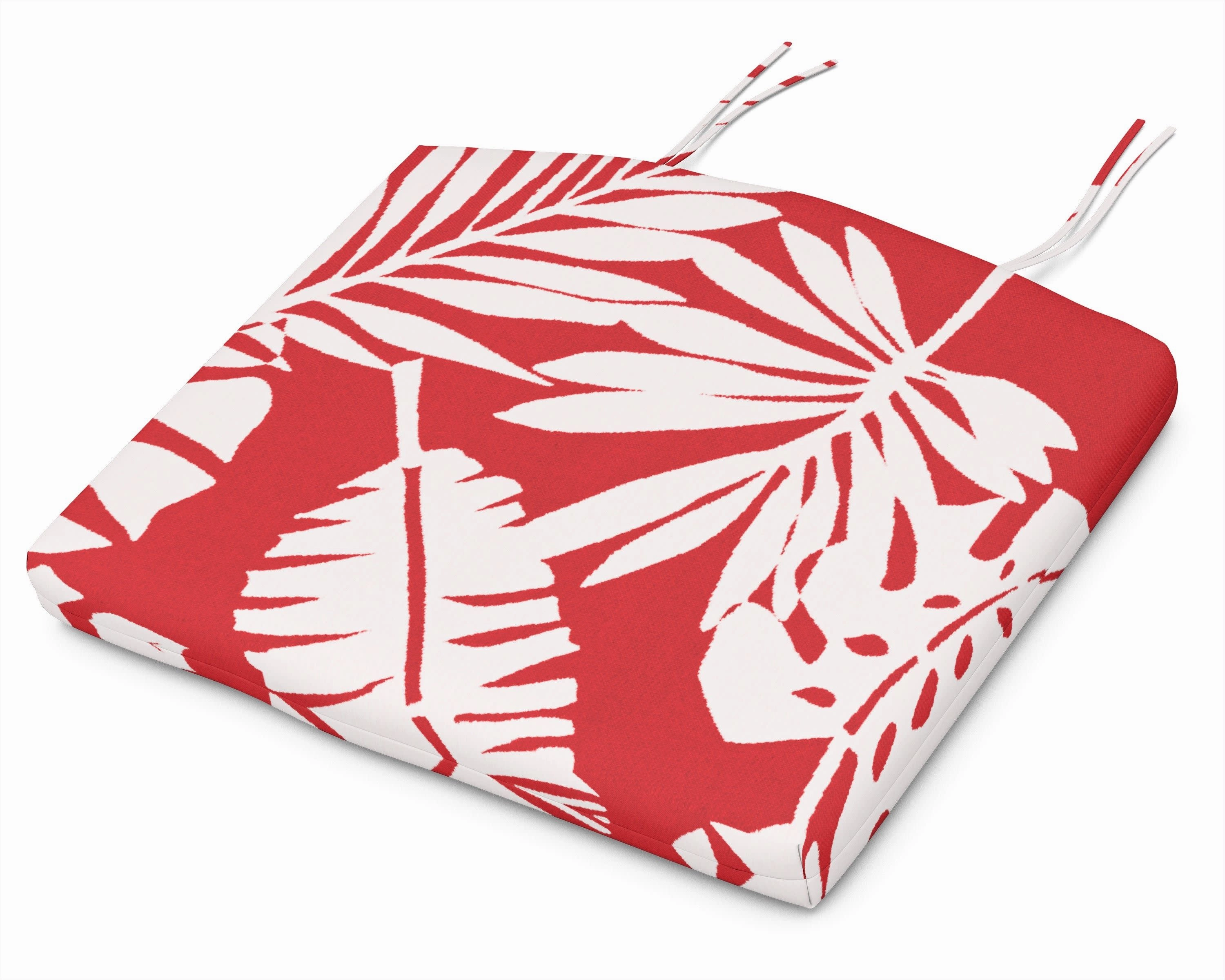 Adirondack Seat Cushion - 20"W x 18.5"D x 2.5"H