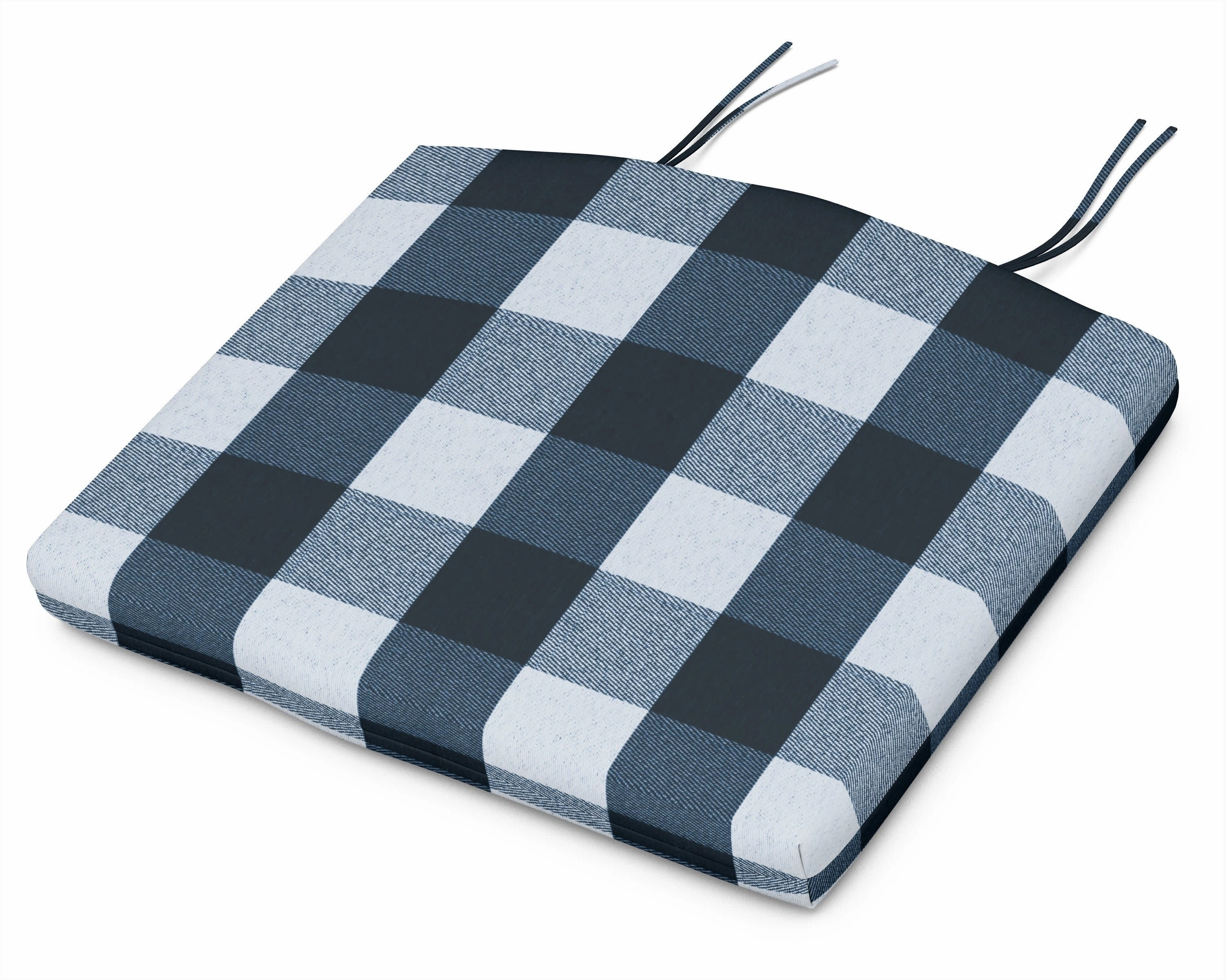 Adirondack Seat Cushion - 20"W x 18.5"D x 2.5"H