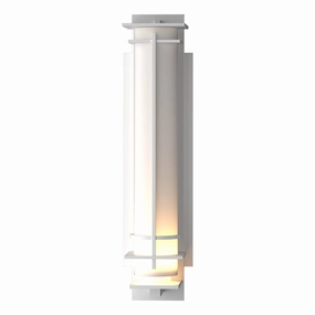 After Hours Large Outdoor SconceWeatherproof outdoor lighting