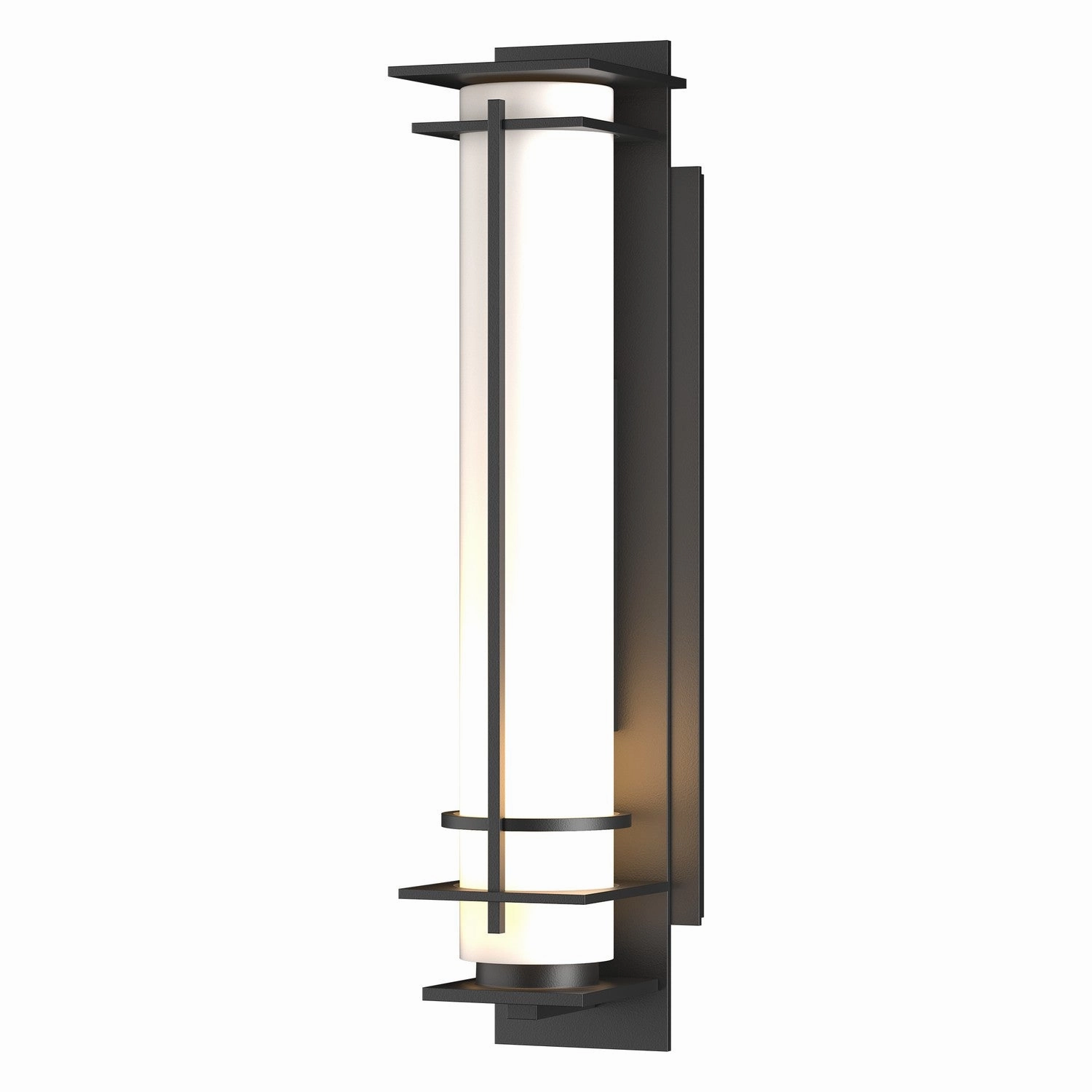 After Hours One Light Outdoor Wall Sconce Coastal BlackOutdoor wall sconces with motion sensor