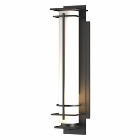 After Hours One Light Outdoor Wall Sconce Coastal BlackOutdoor wall sconces with motion sensor