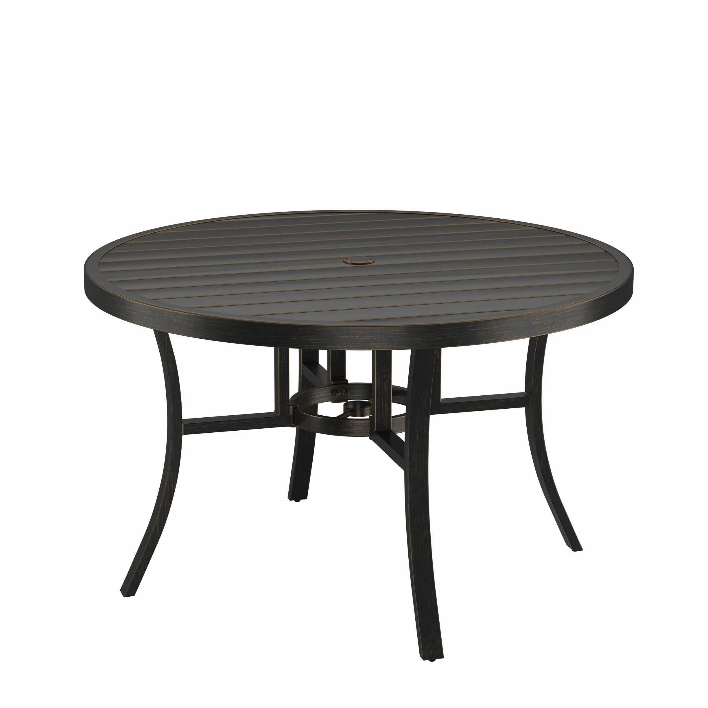 Click Outdoor Dining Chair w/ Armrestsoutdoor patio dining furniture set