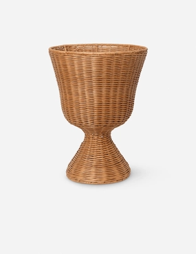 Agnes Plant Stand by Ferm Living mini herb garden planters for kitchen