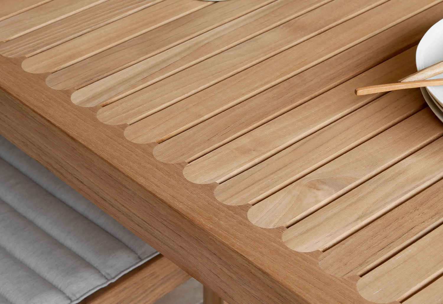 AH902 Square Outdoor Dining Table