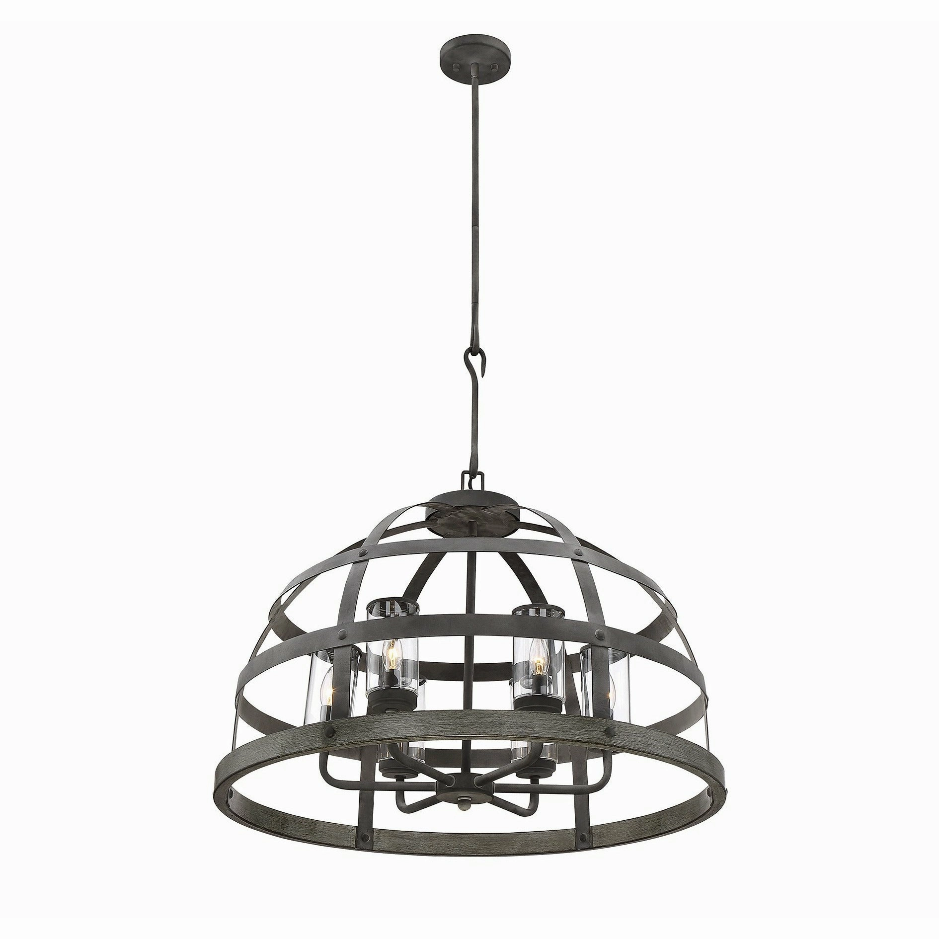 Aiken Outdoor Chandelier