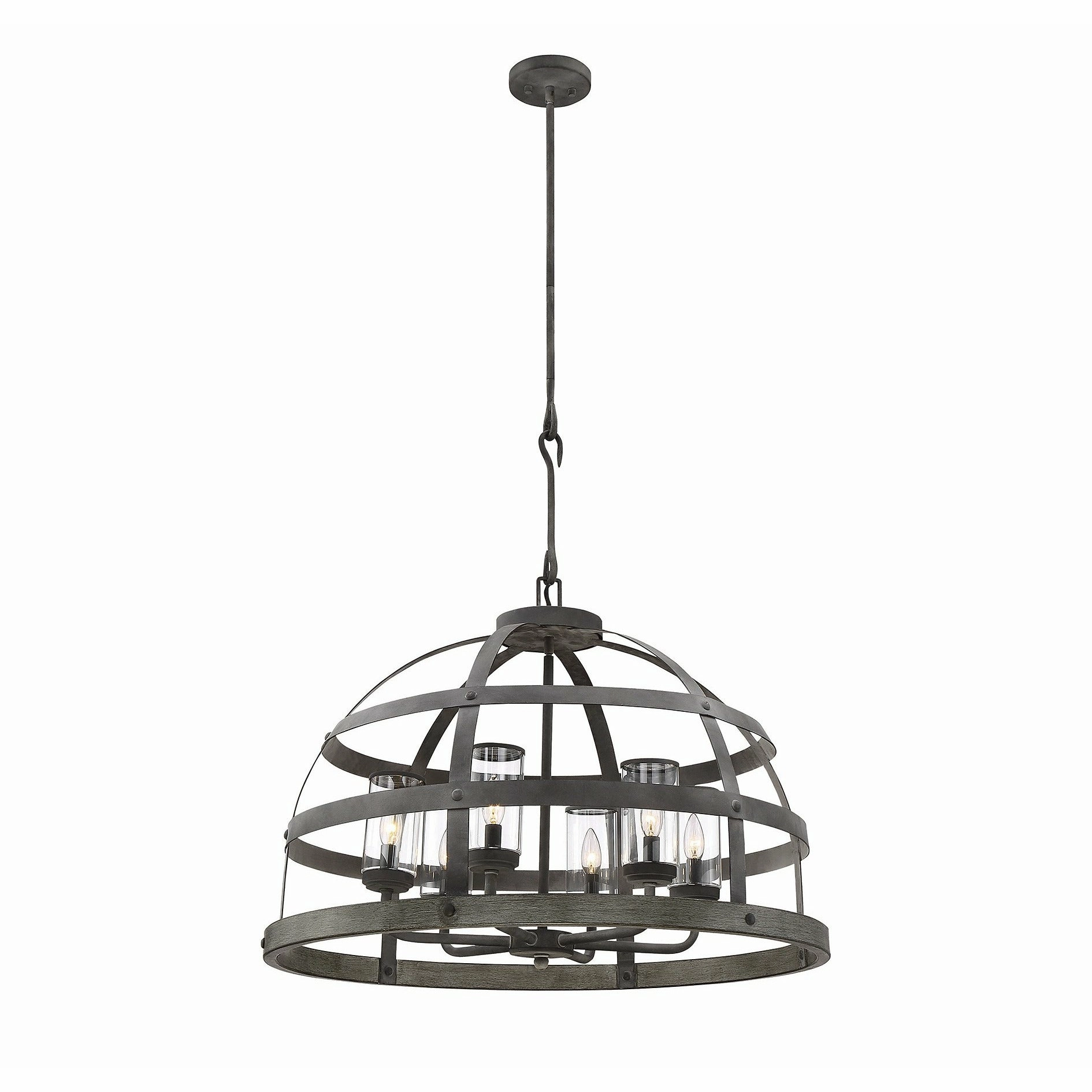 Aiken Outdoor Chandelier