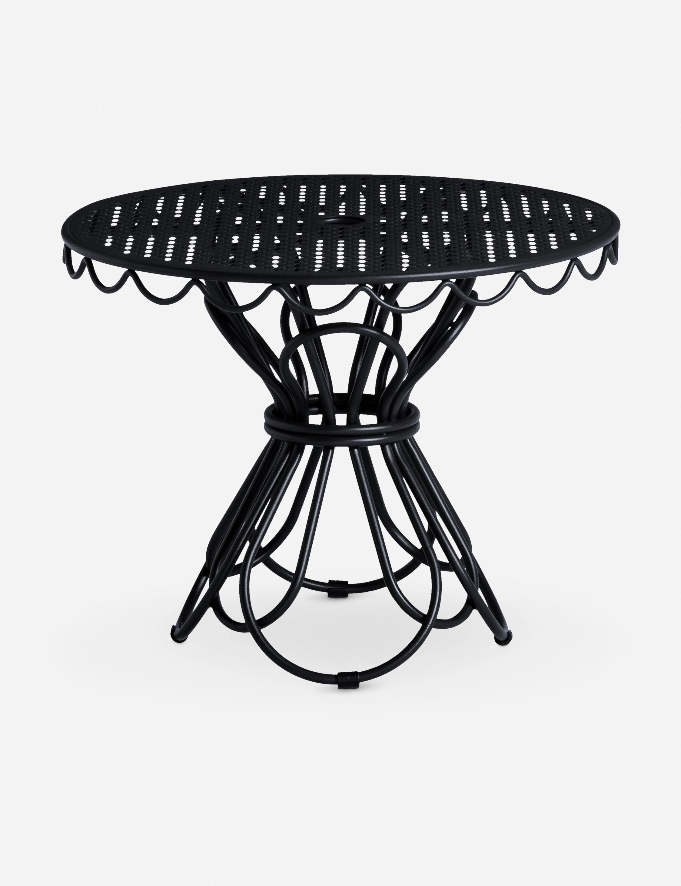 Al Fresco Side Table by Business & Pleasure Co.outdoor patio dining furniture set