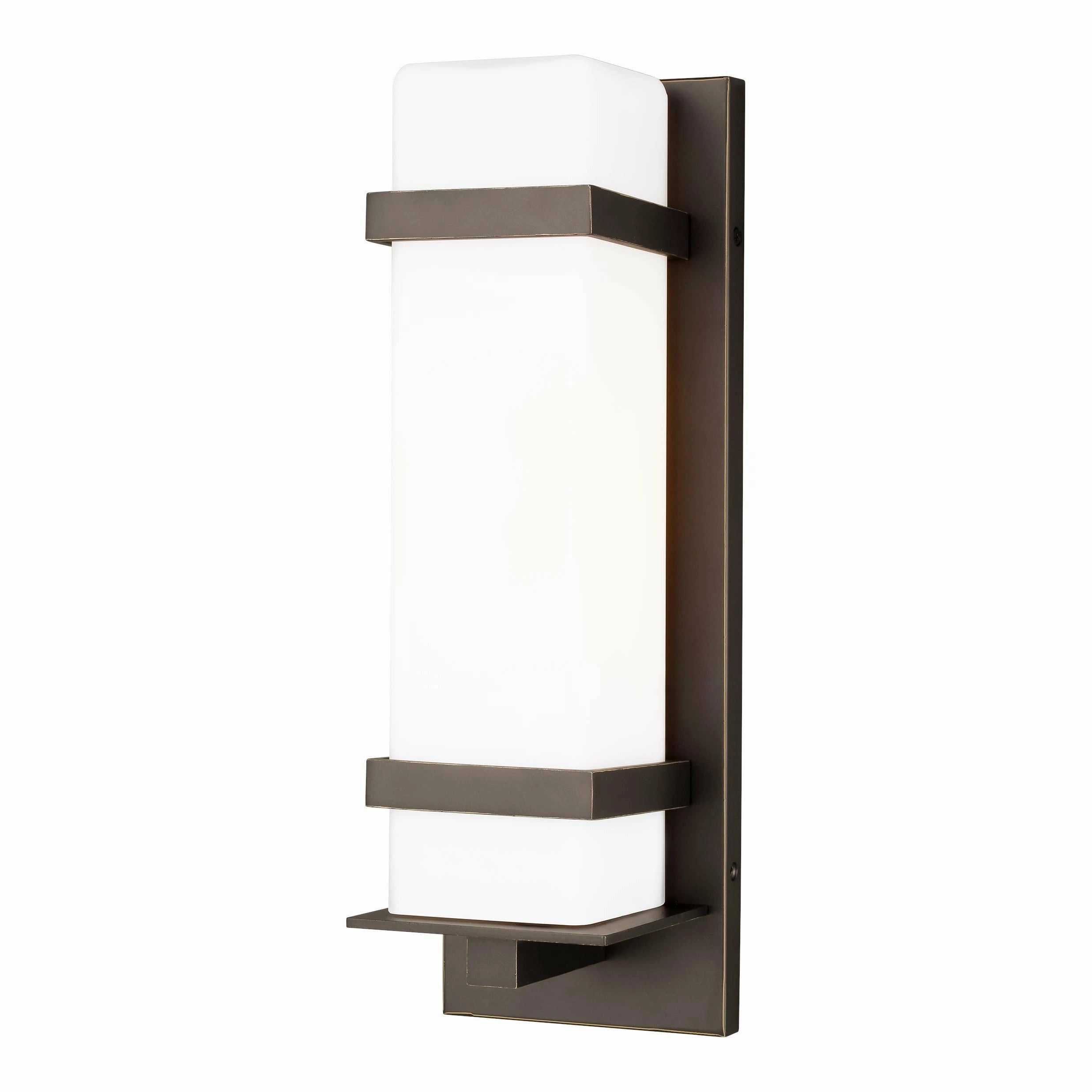 Alban Medium 1-Light Outdoor Wall Light