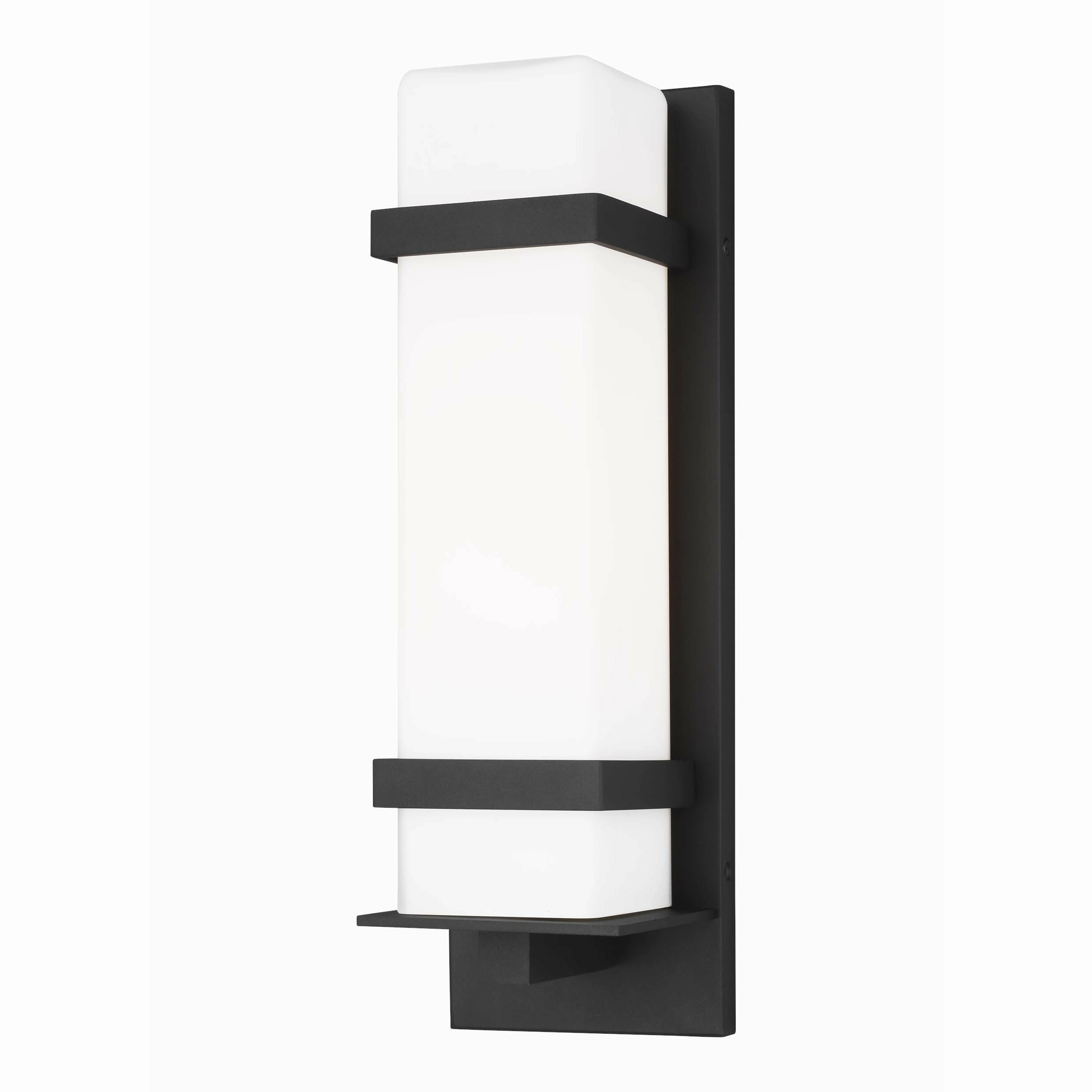 Alban Medium 1-Light Outdoor Wall Light