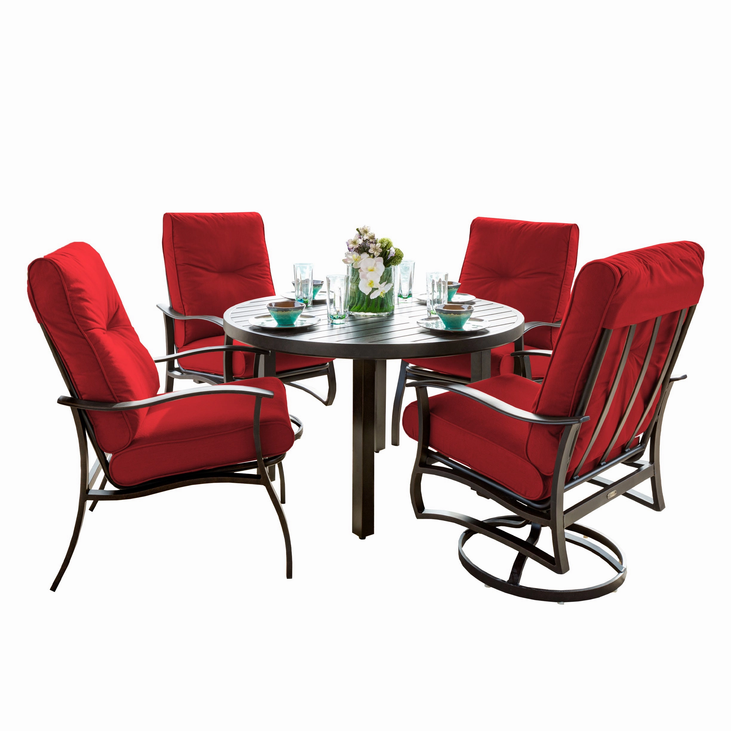 Albany 5 Piece Dining Set