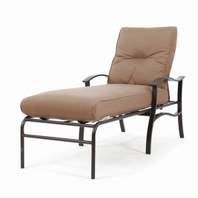 Albany Chaise Loungealuminum alloy outdoor sofa set