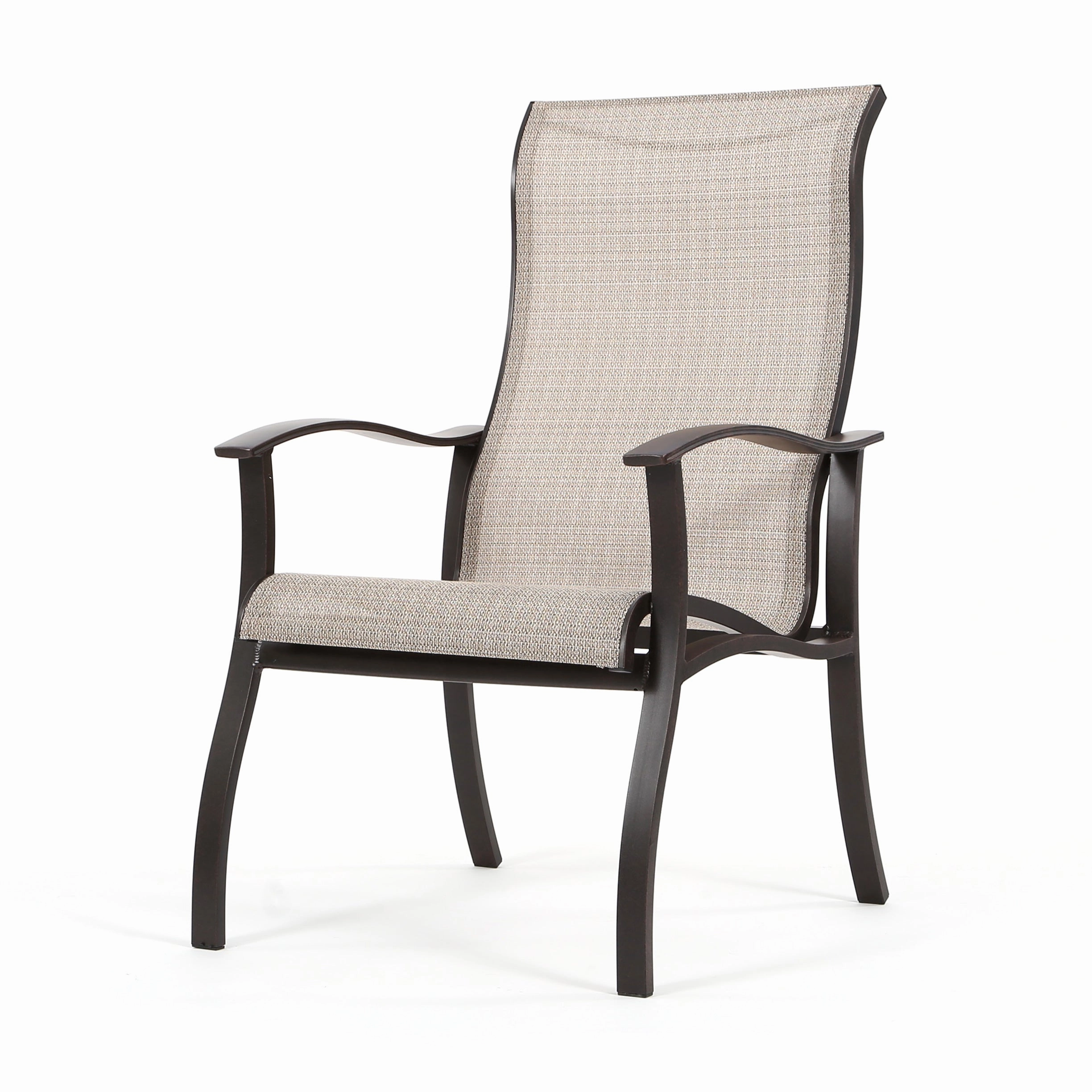 Albany Sling 5 Piece Dining Set - 4 Dining Chairs