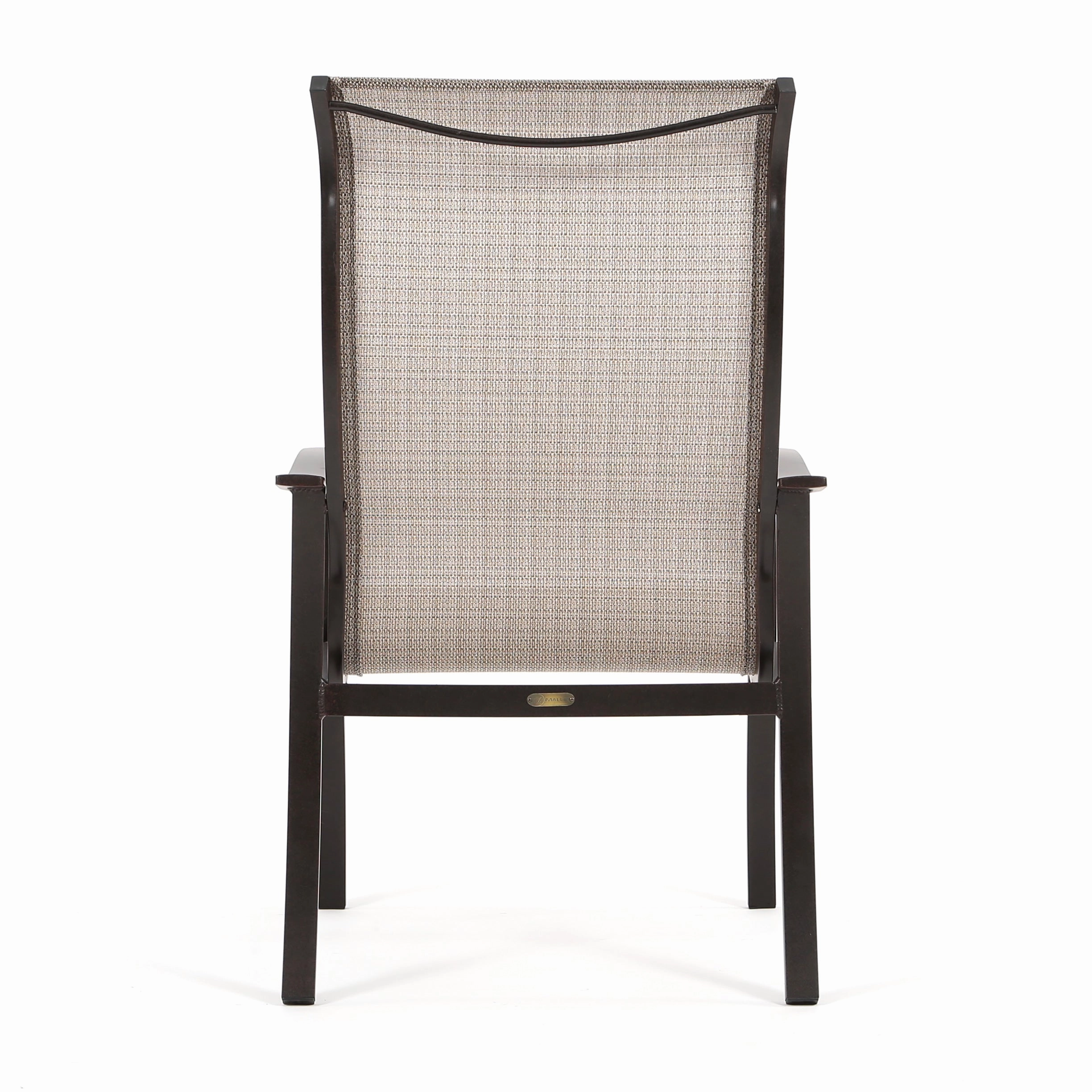 Albany Sling High Back Dining Chair