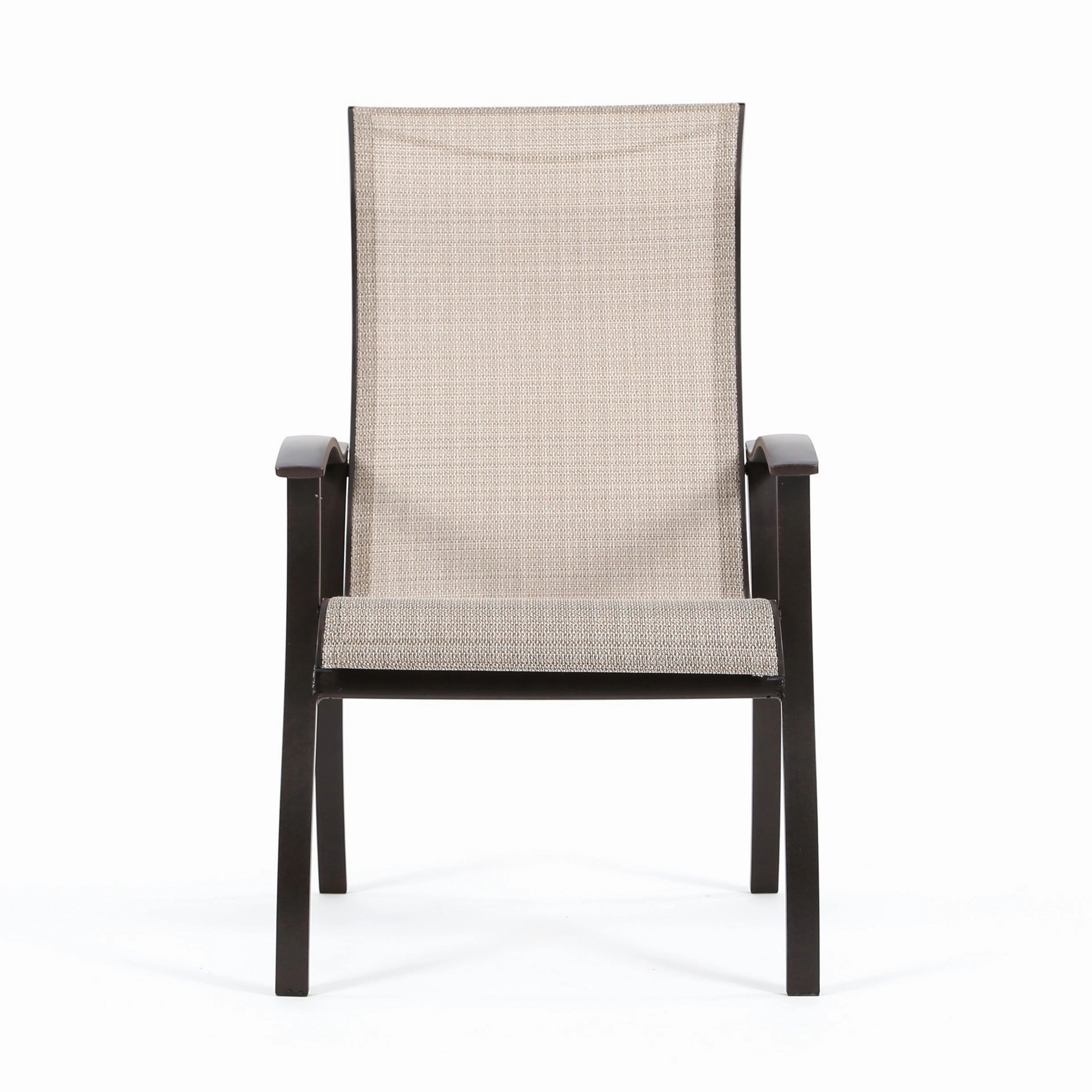 Albany Sling High Back Dining Chair