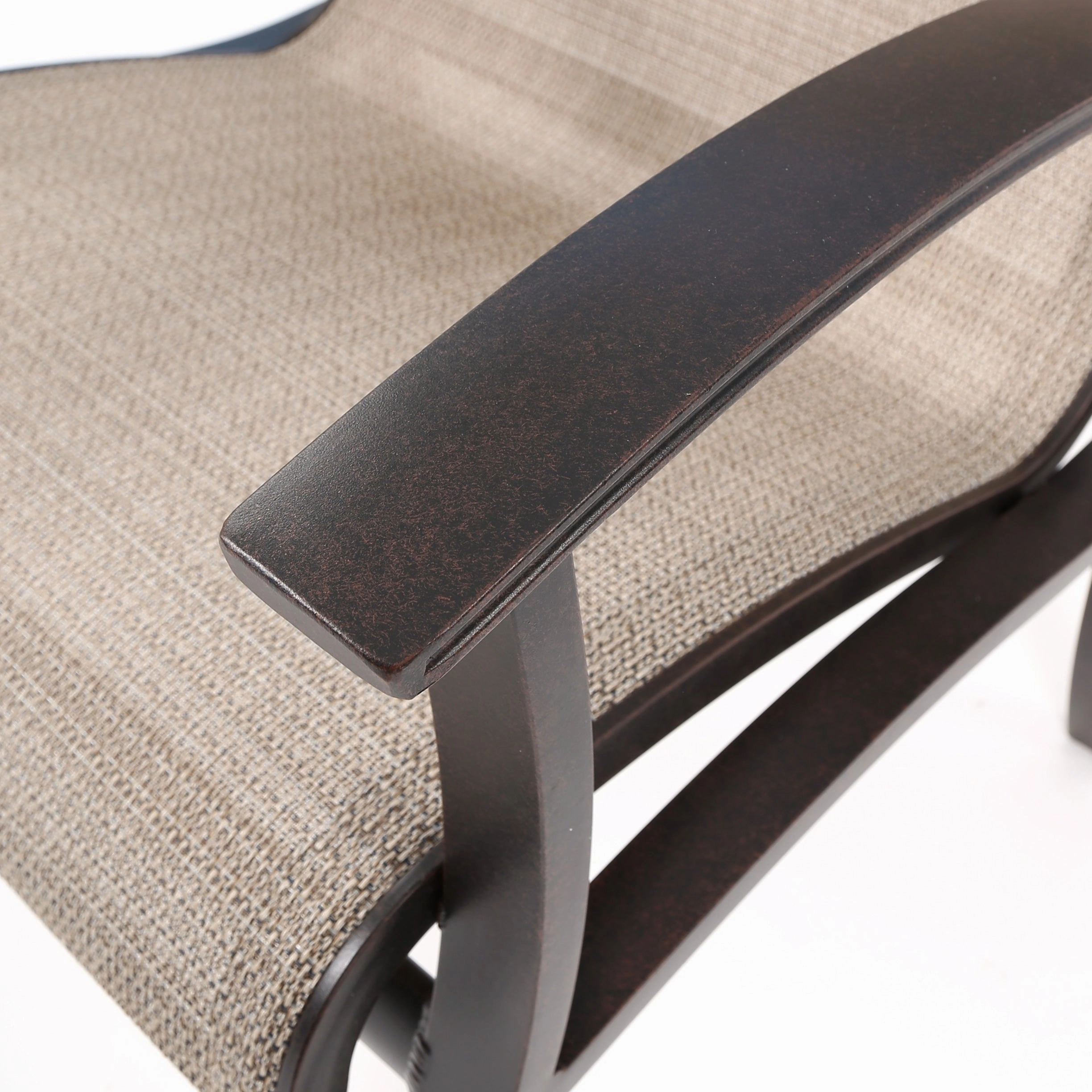 Albany Sling High Back Dining Chair