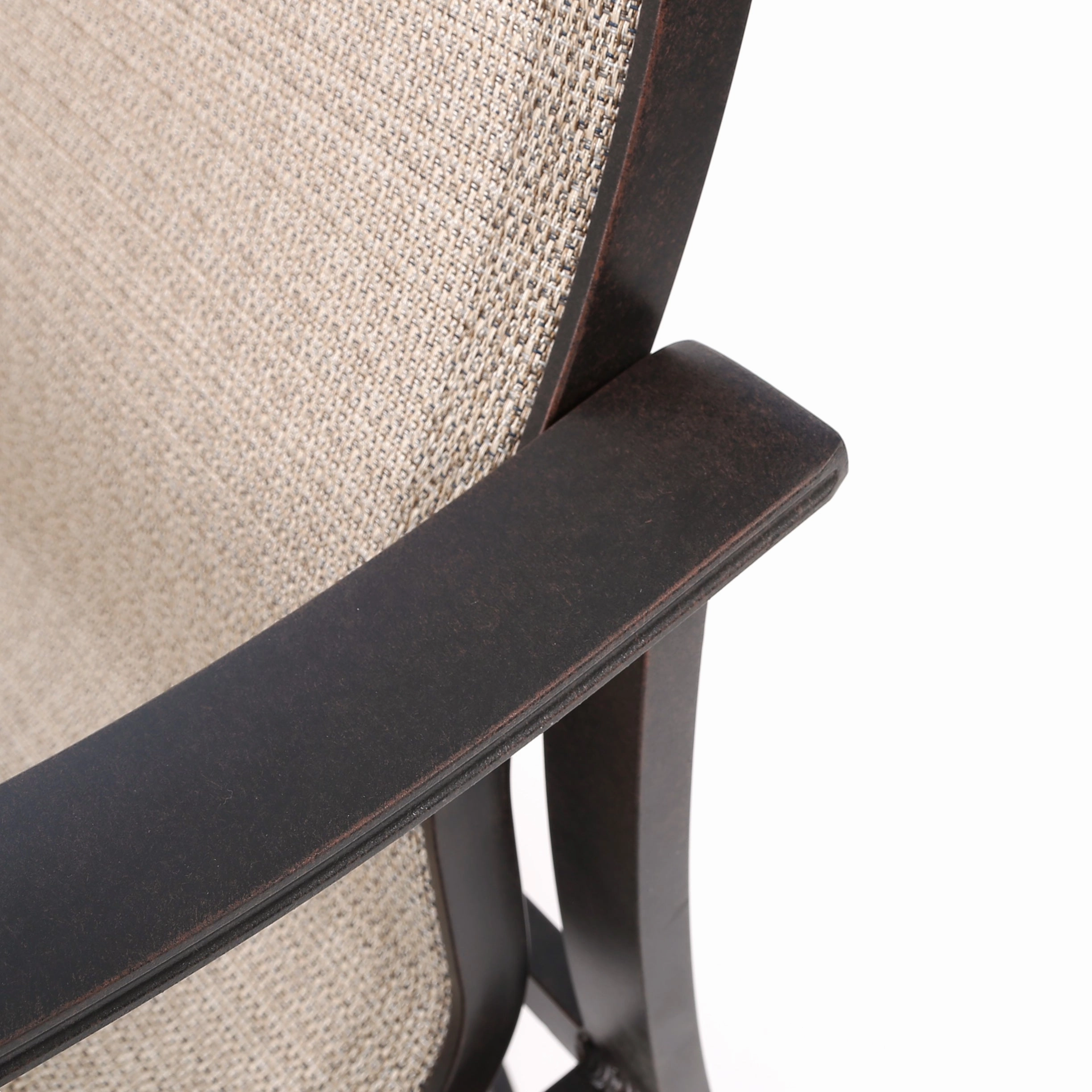 Albany Sling High Back Swivel Rocker