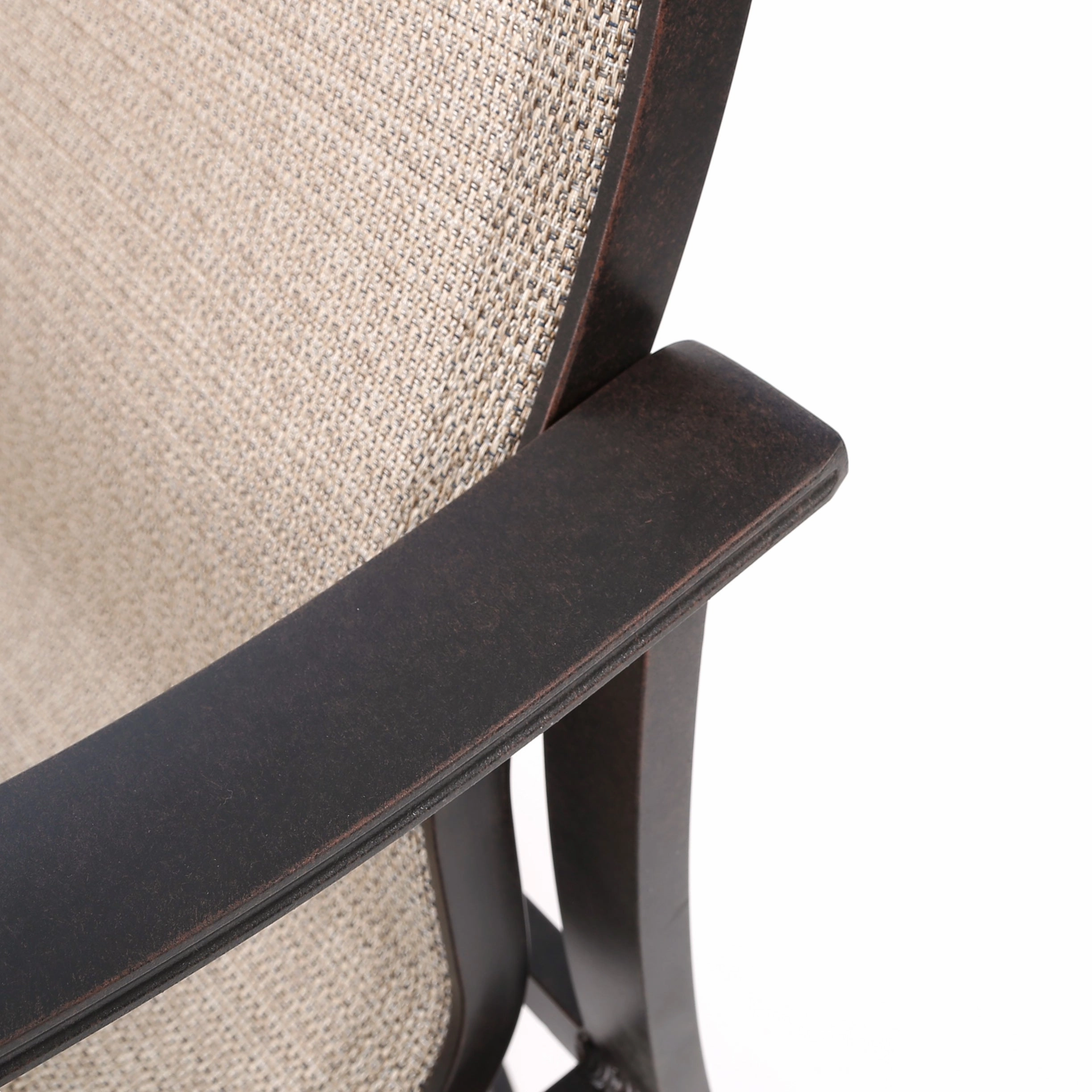 Albany Sling High Back Swivel Rocker