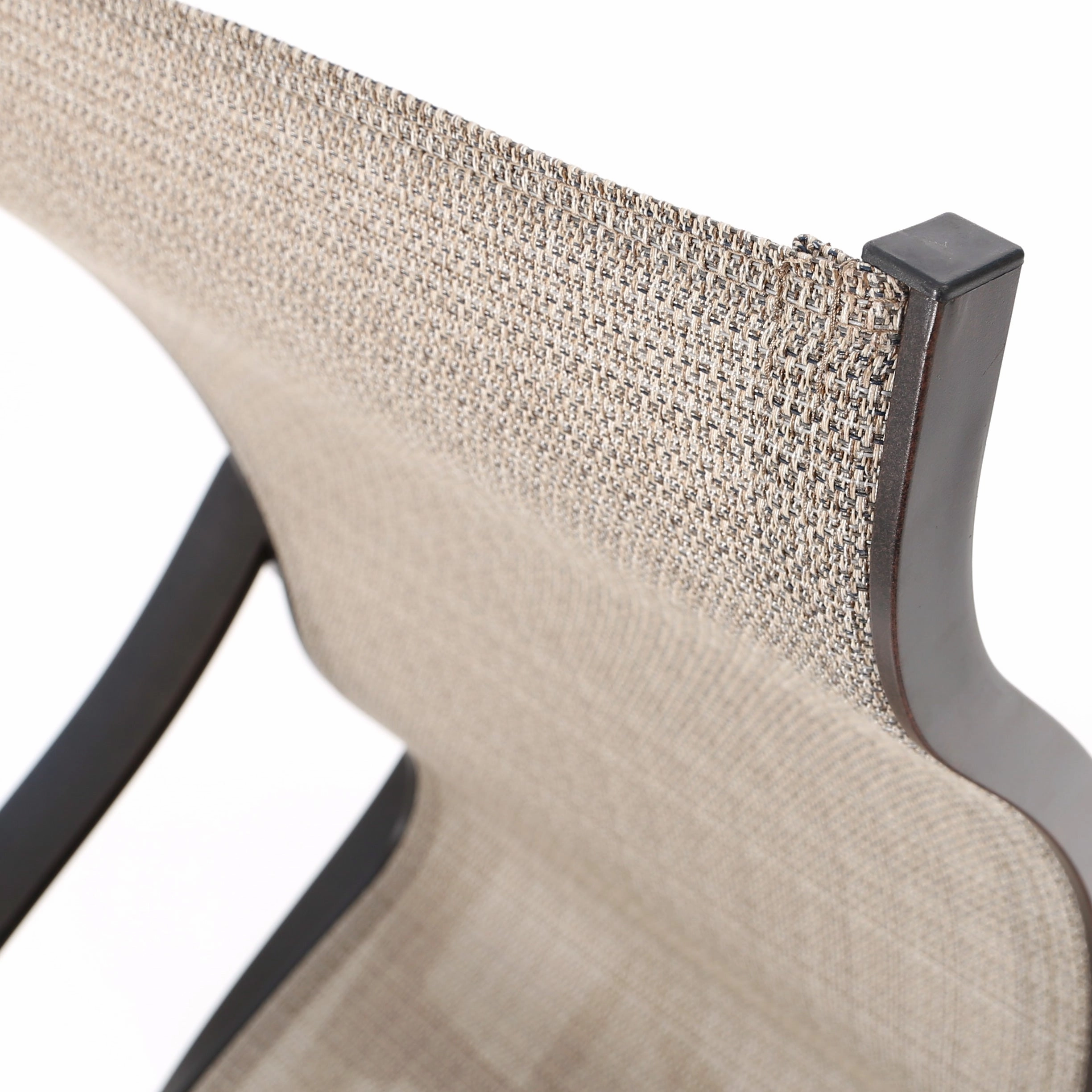 Albany Sling High Back Swivel Rocker
