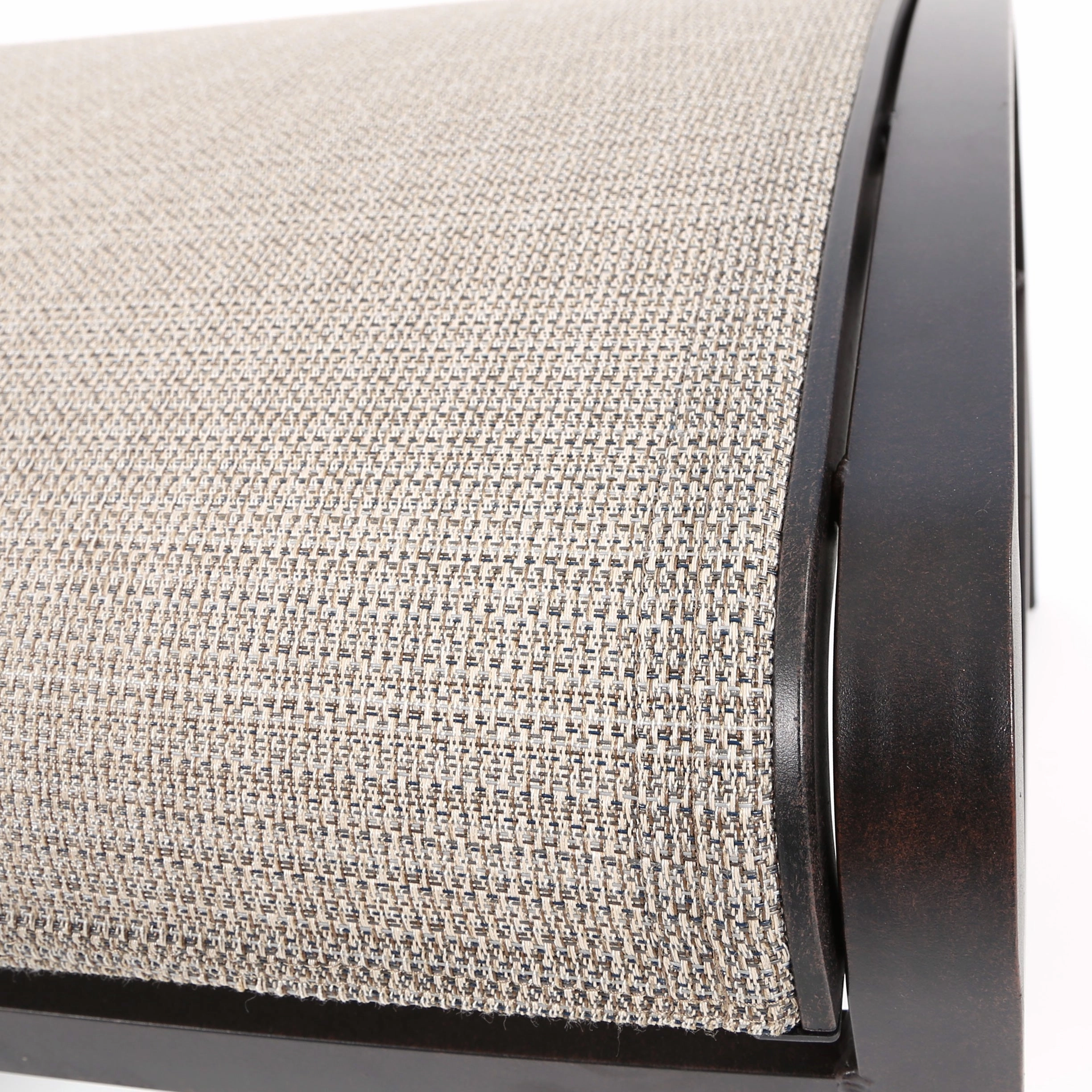 Albany Sling Ottoman