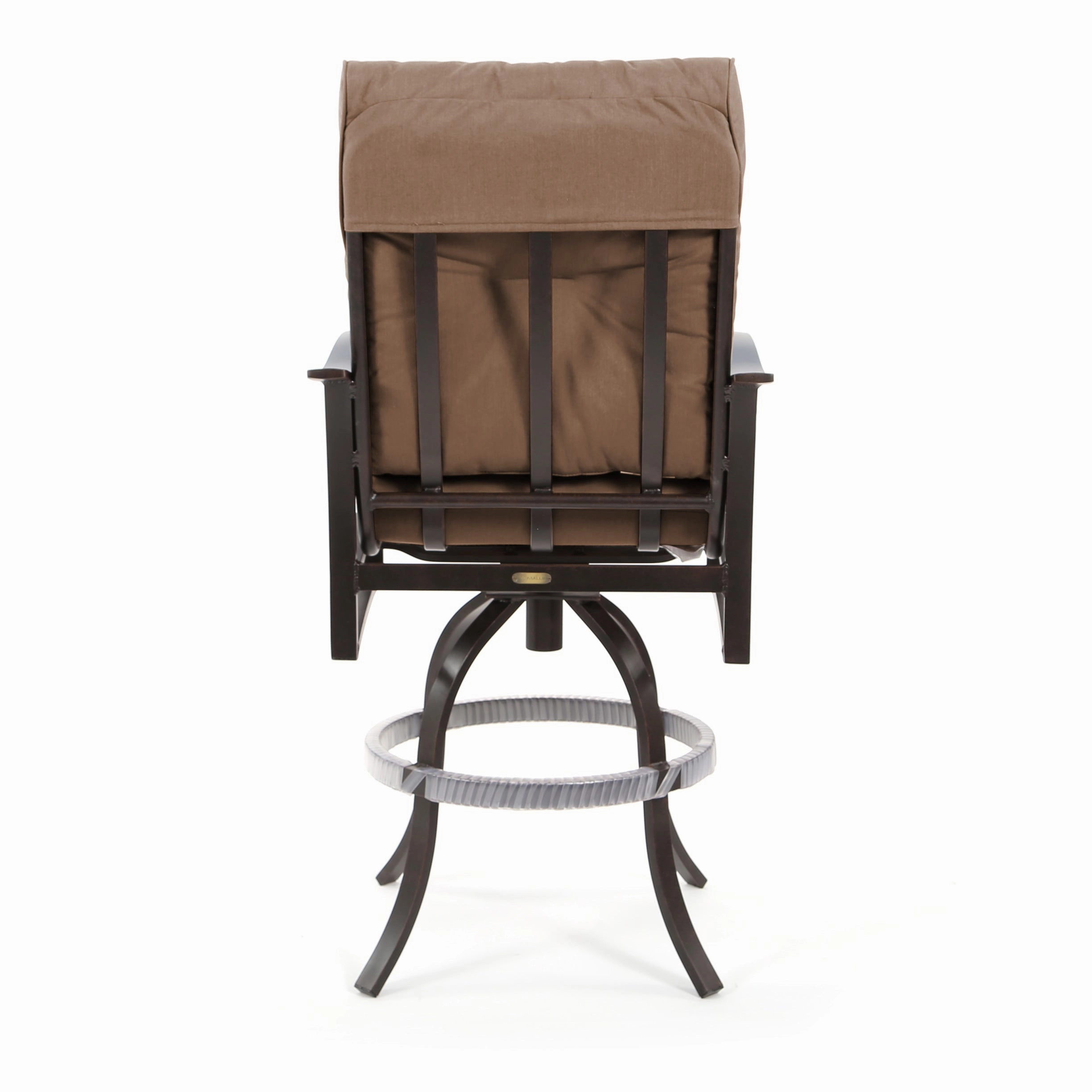 Albany Swivel Bar Stool